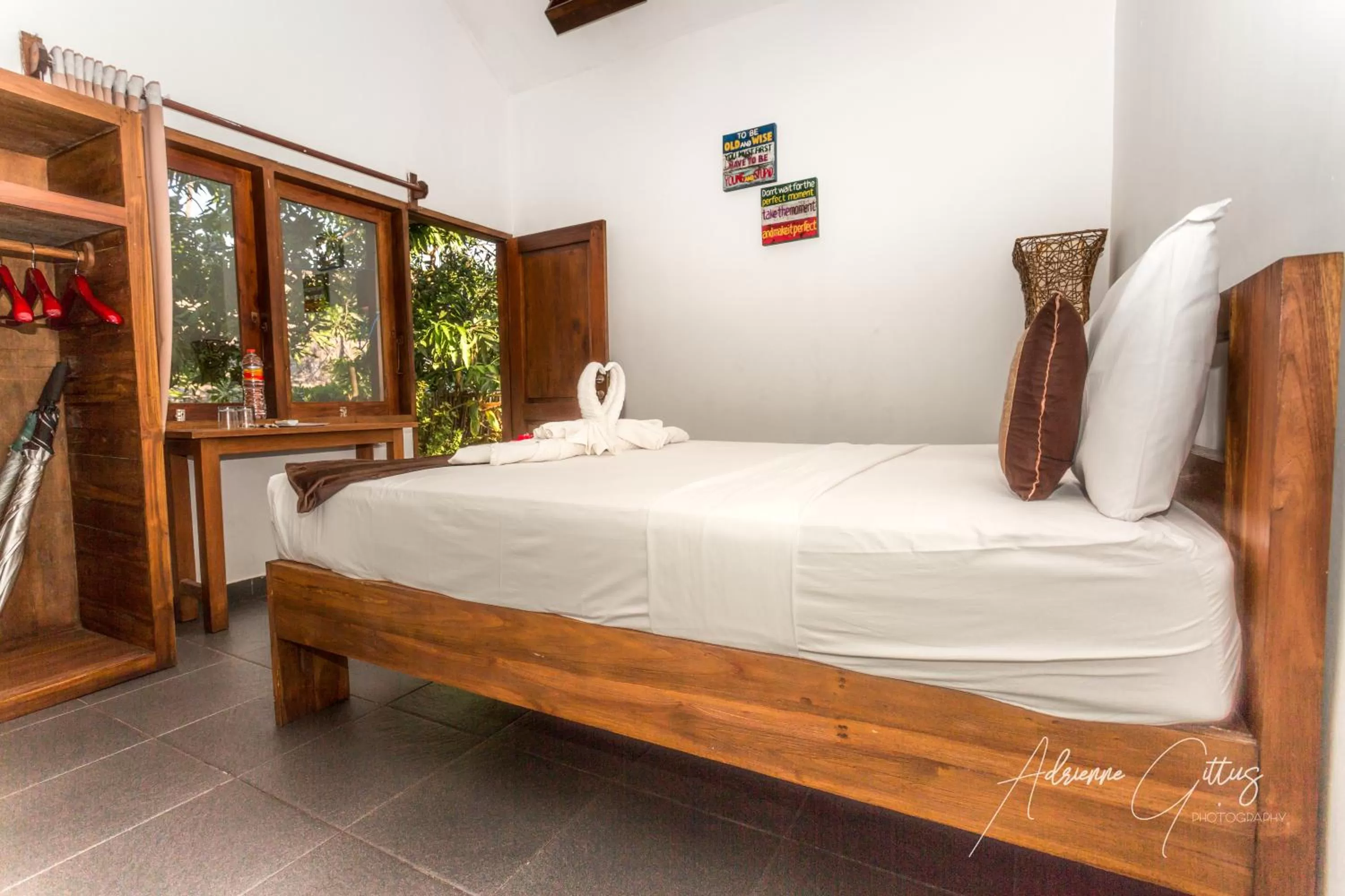 Standard Double Room in Oceans 5 Dive Resort