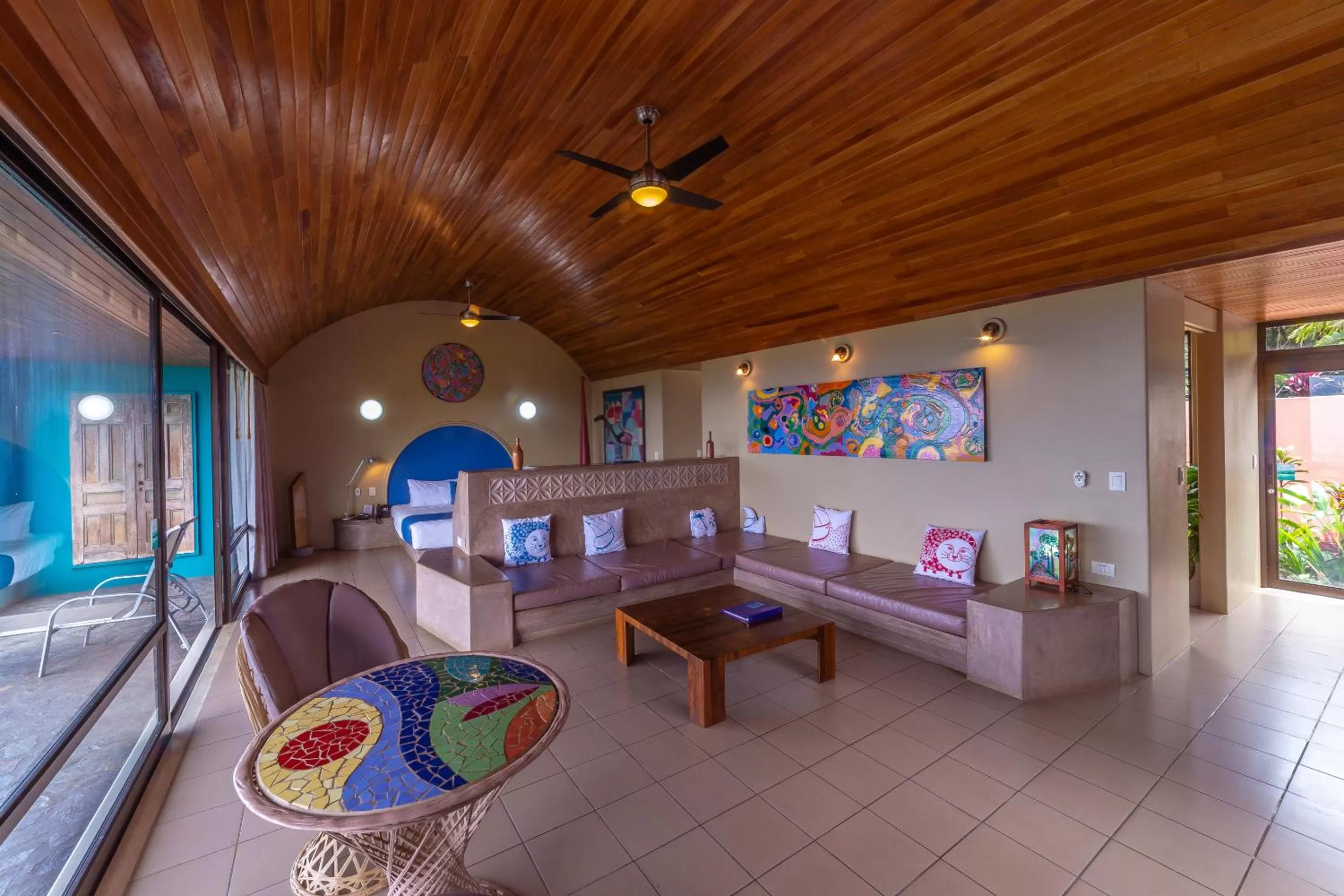 Ultra Plus Villa in Xandari Resort & Spa