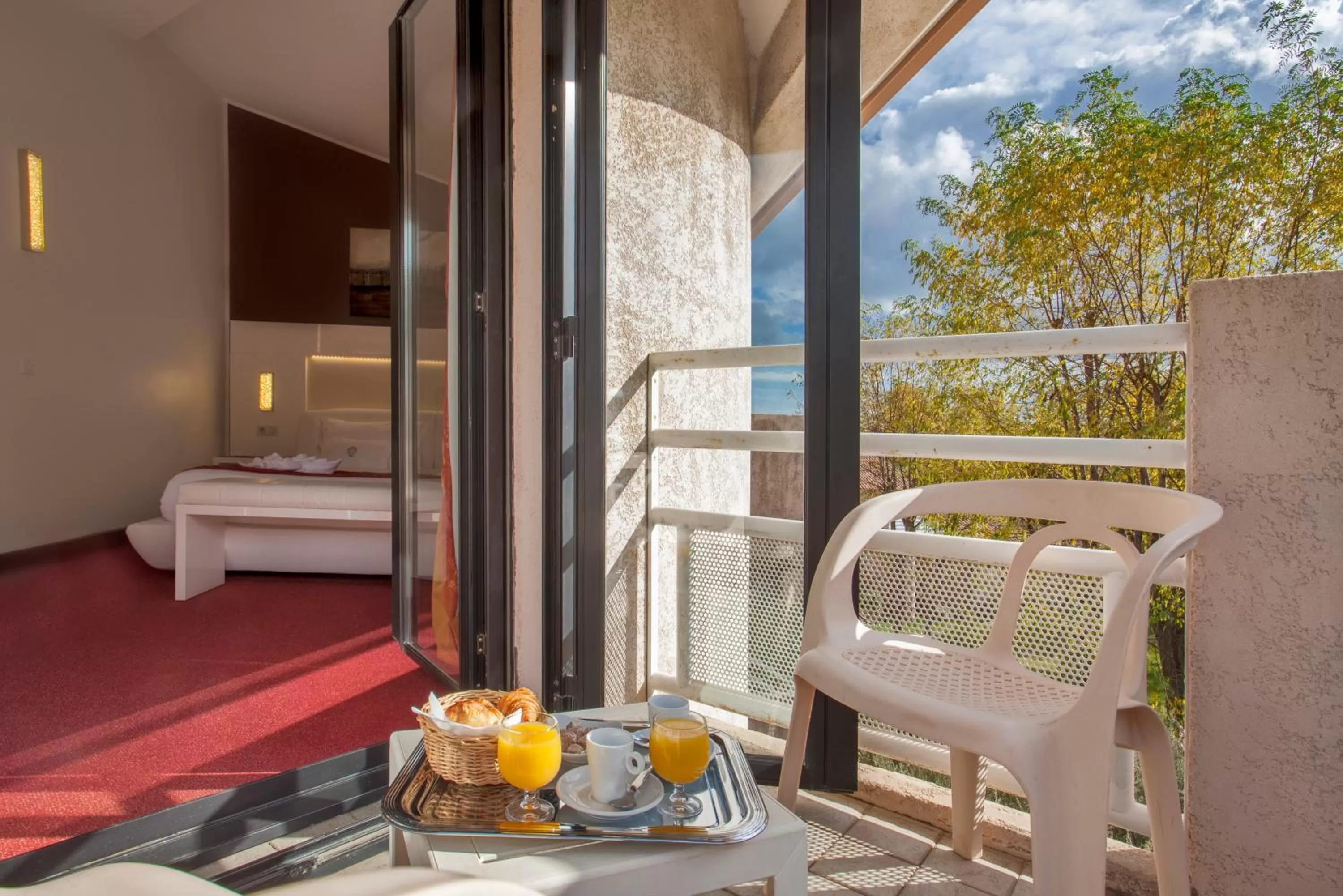 Deluxe Suite in Chez Walter