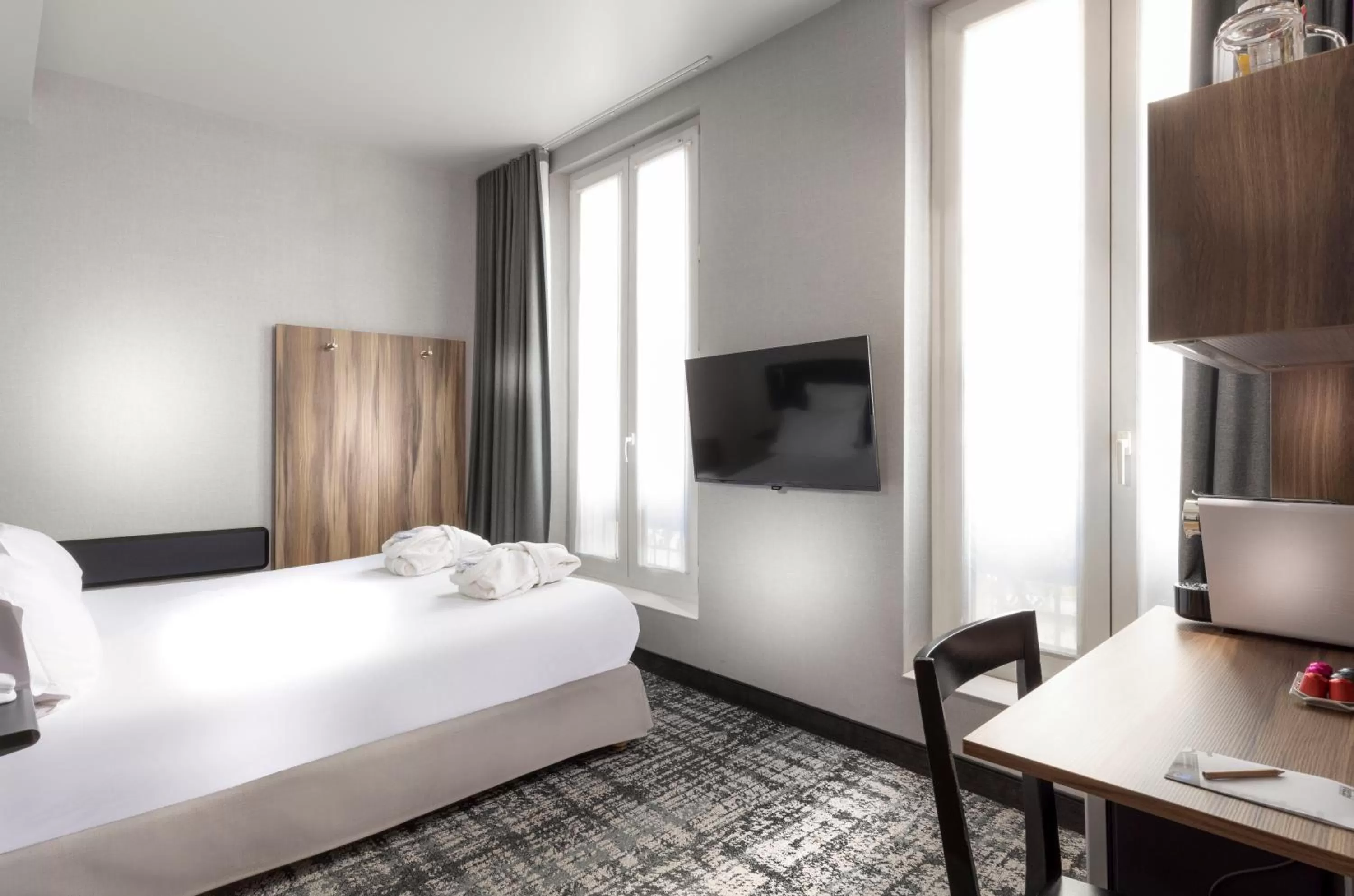 Club Room in Libertel Austerlitz Jardin des Plantes