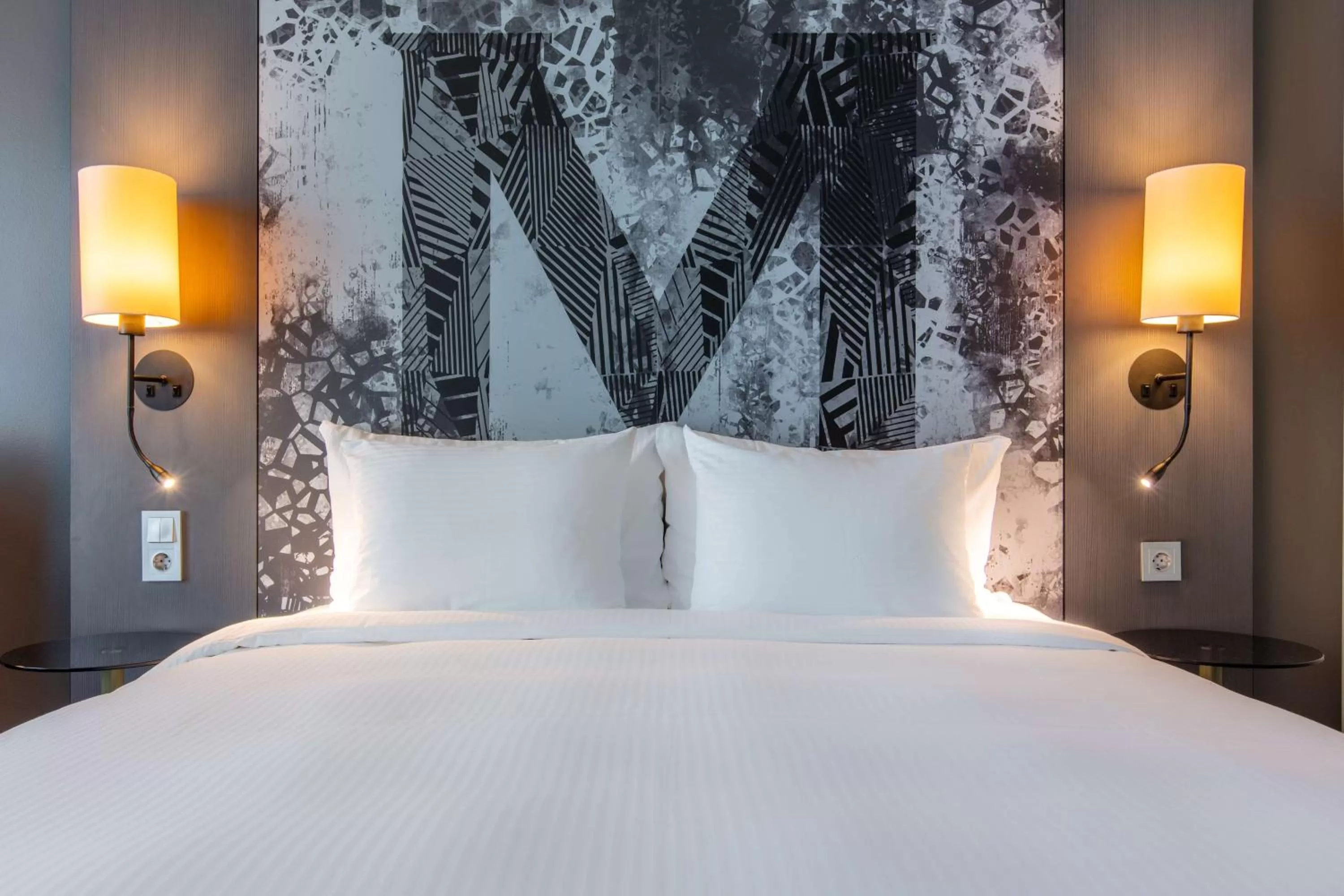 Family Room in Radisson Blu Metropol Helsingborg