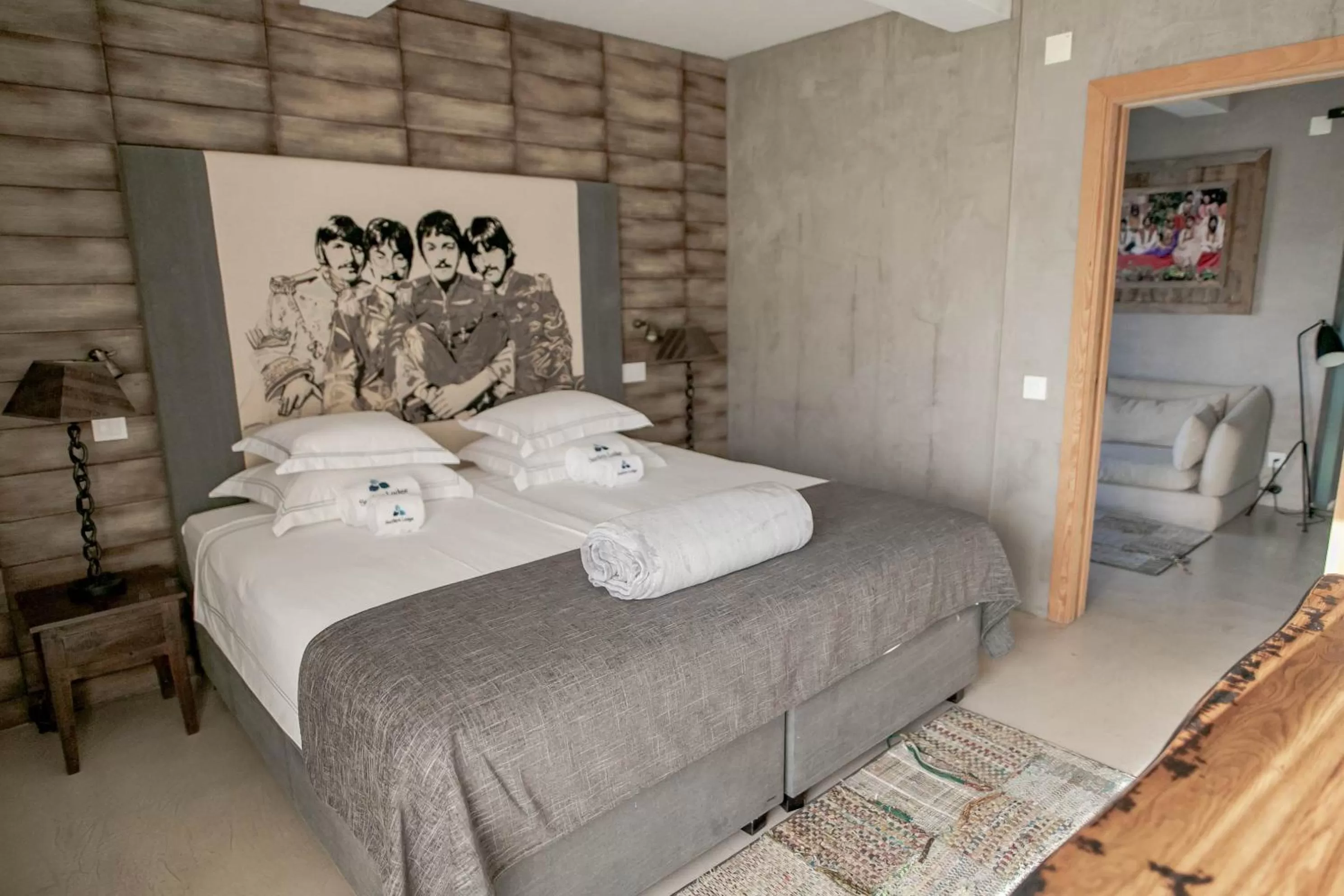 Suite in Surfers Lodge Peniche