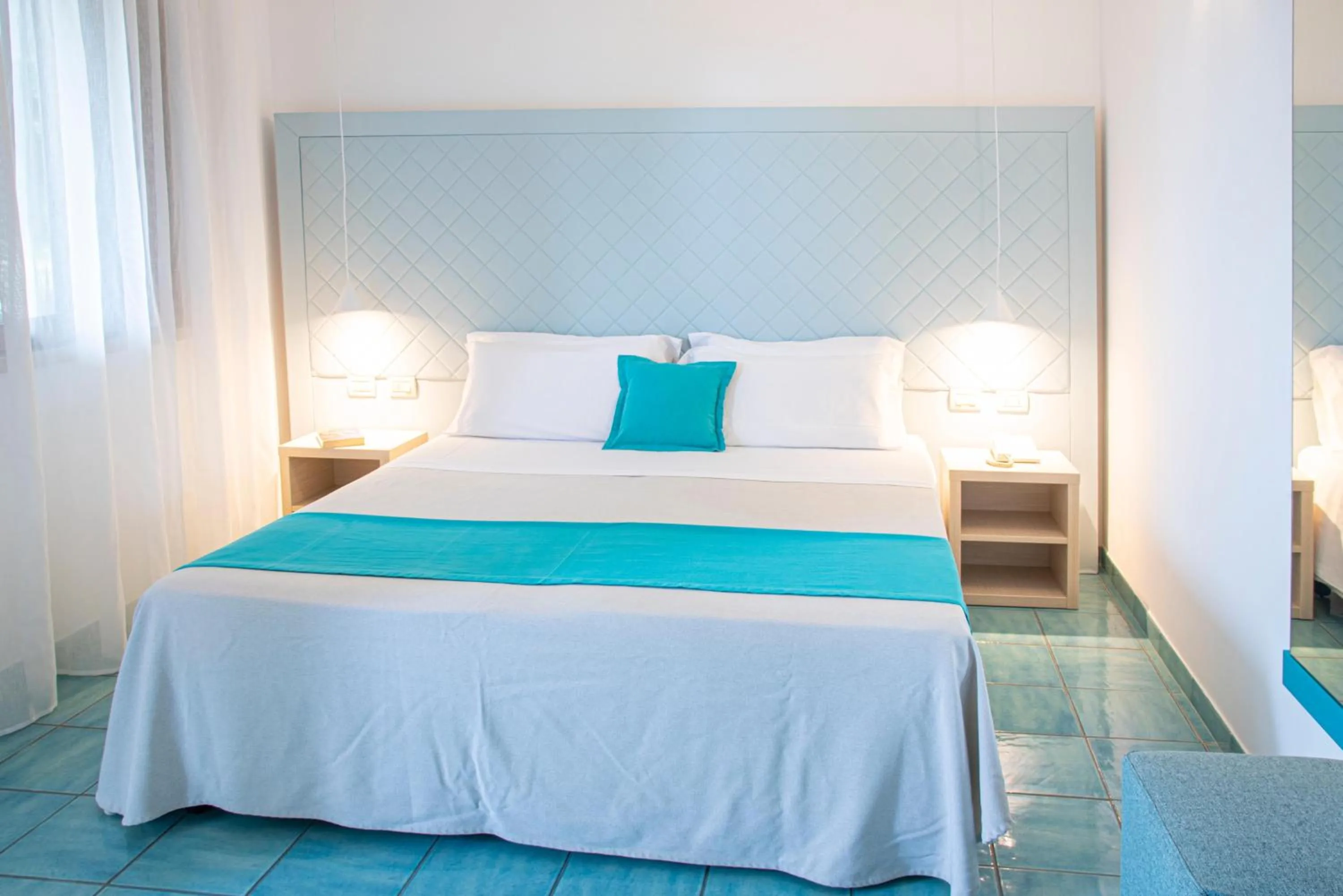 Comfort Double Room in Pietrablu Resort & Spa - CDSHotels