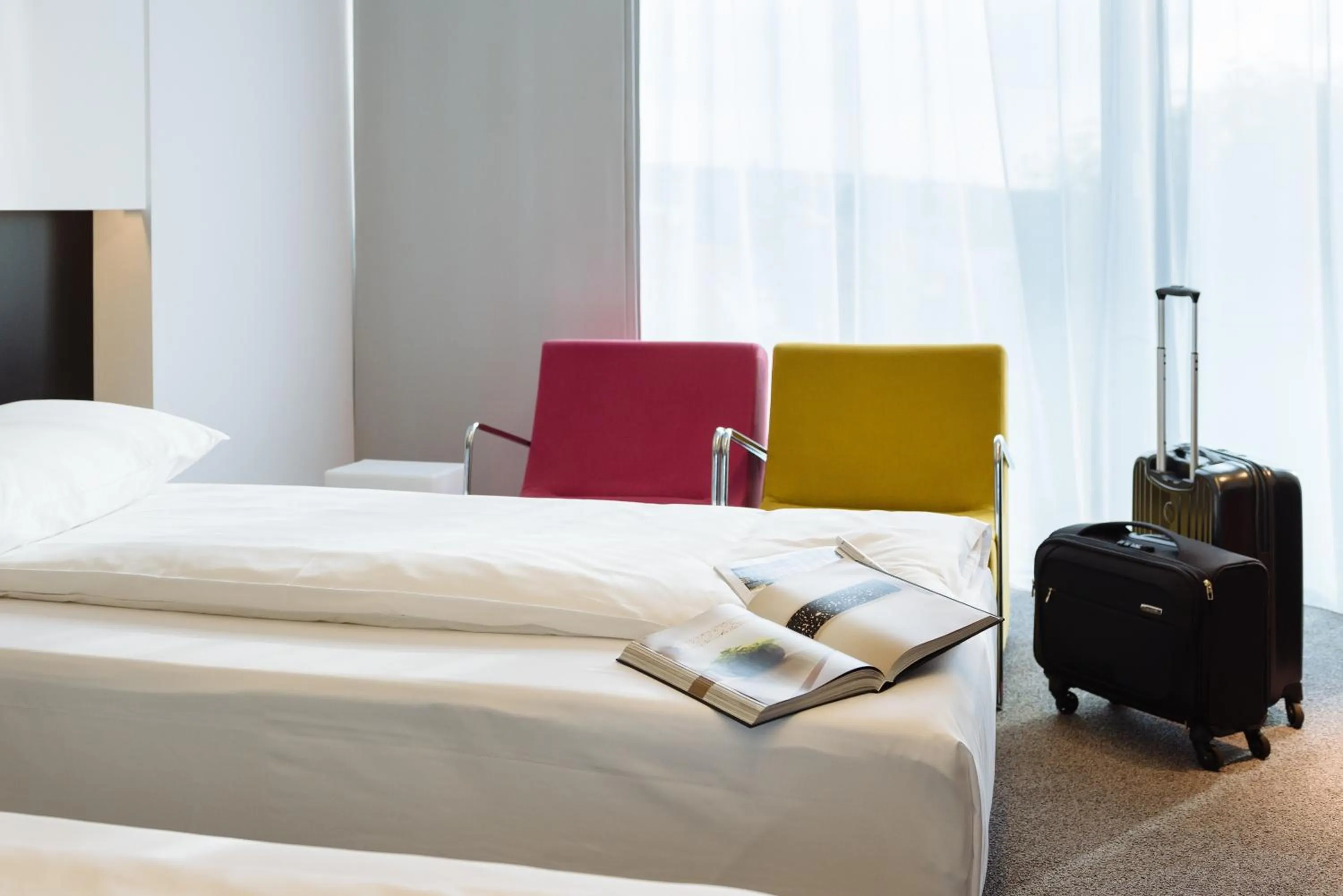 King Room in Hotel Privo