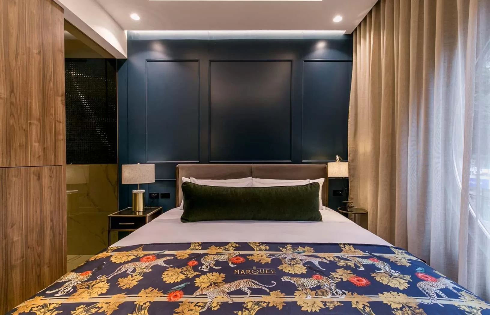 King Suite in Hotel Marquee Medellín