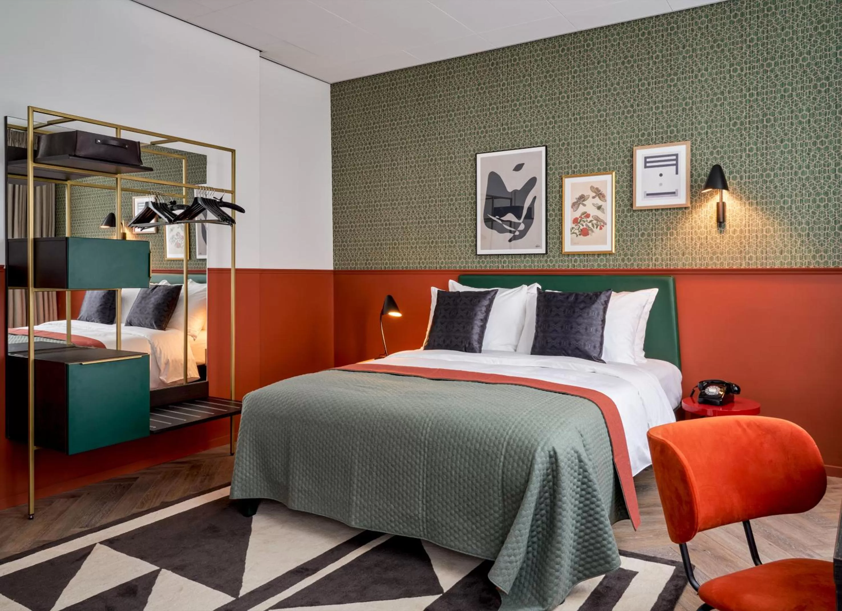 Deluxe  in Park Centraal Den Haag, part of Sircle Collection