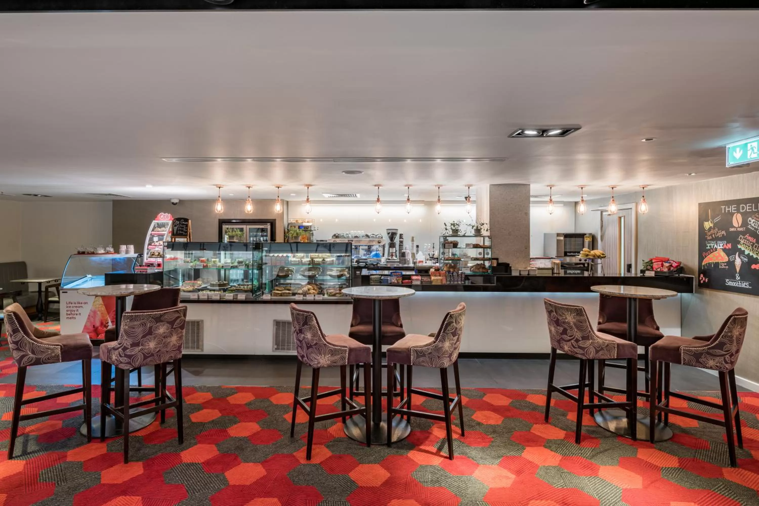 Restaurant/places to eat in The Marble Arch Hotel, by Thistle