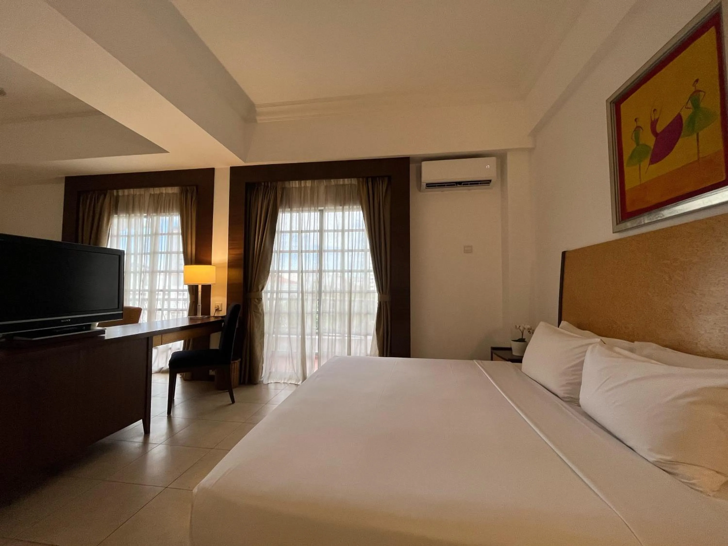 Deluxe Premier Room in Flamingo Hotel By The Lake, Kuala Lumpur