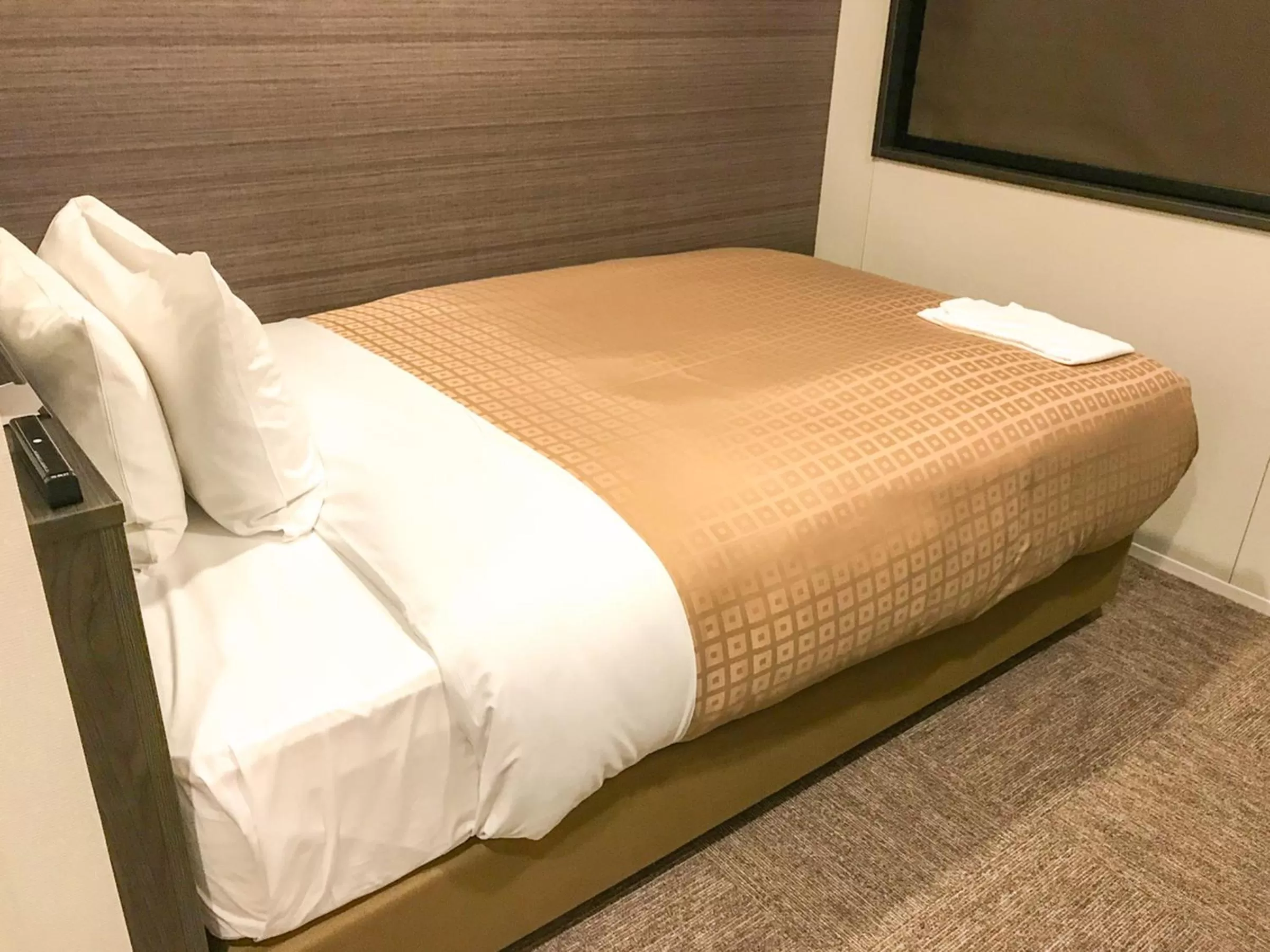 Double Room with Small Double Bed - single occupancy - Non-Smoking in Hotel Livemax Toyama