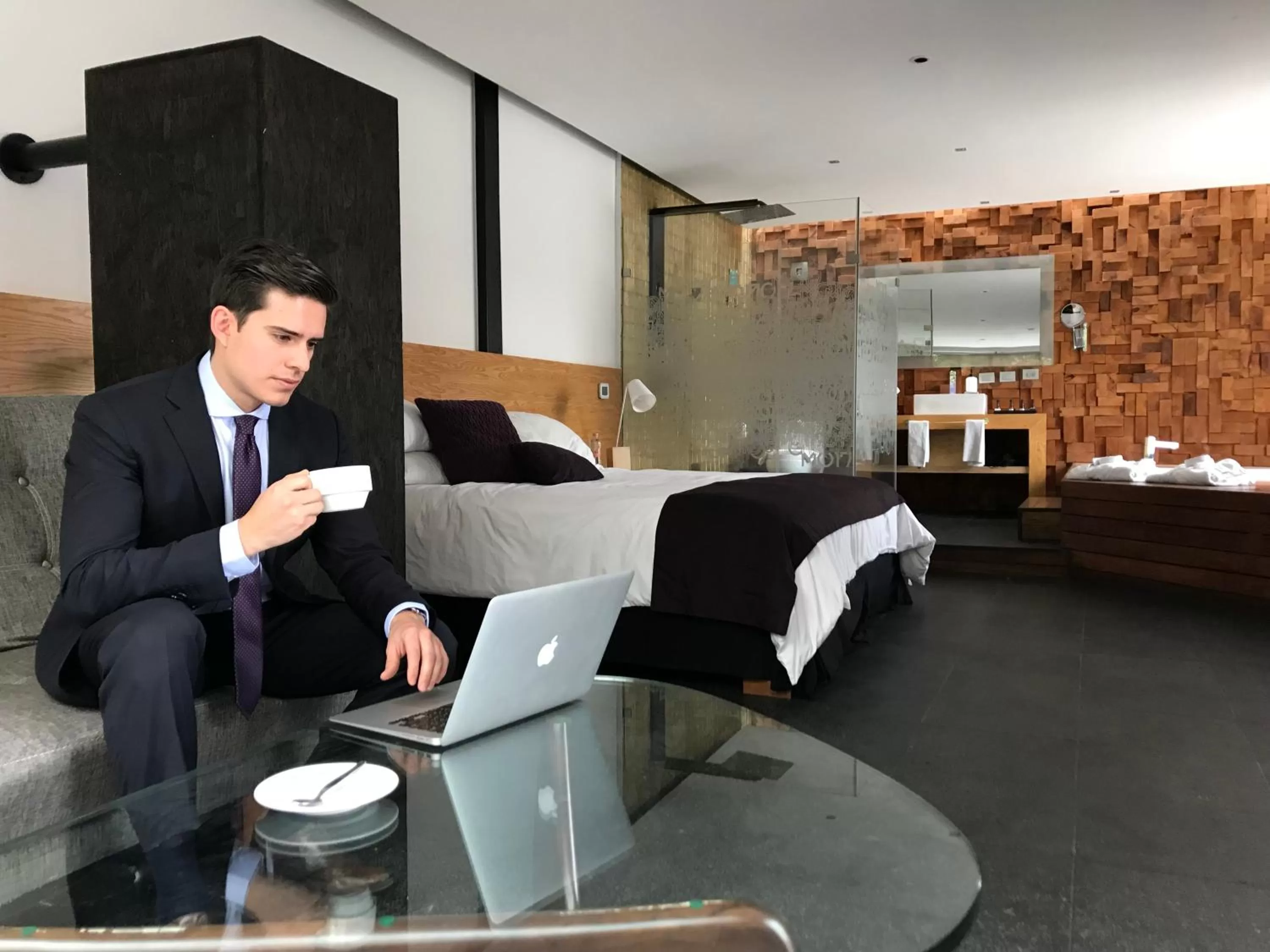 Grand Suite in Hotel Boutique MO17