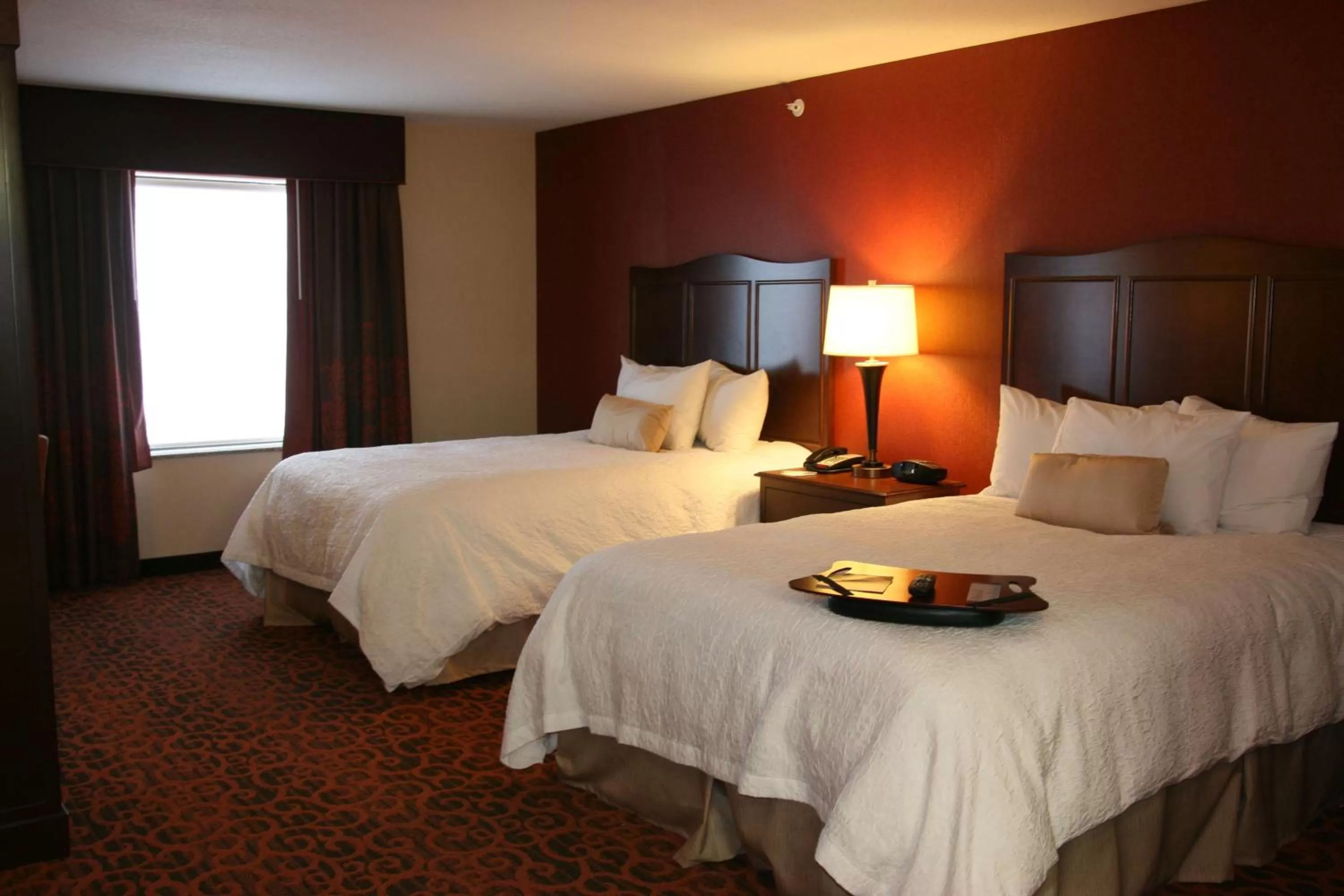 Queen Studio Suite with Two Queen Beds - Non-Smoking in Hampton Inn and Suites Peru