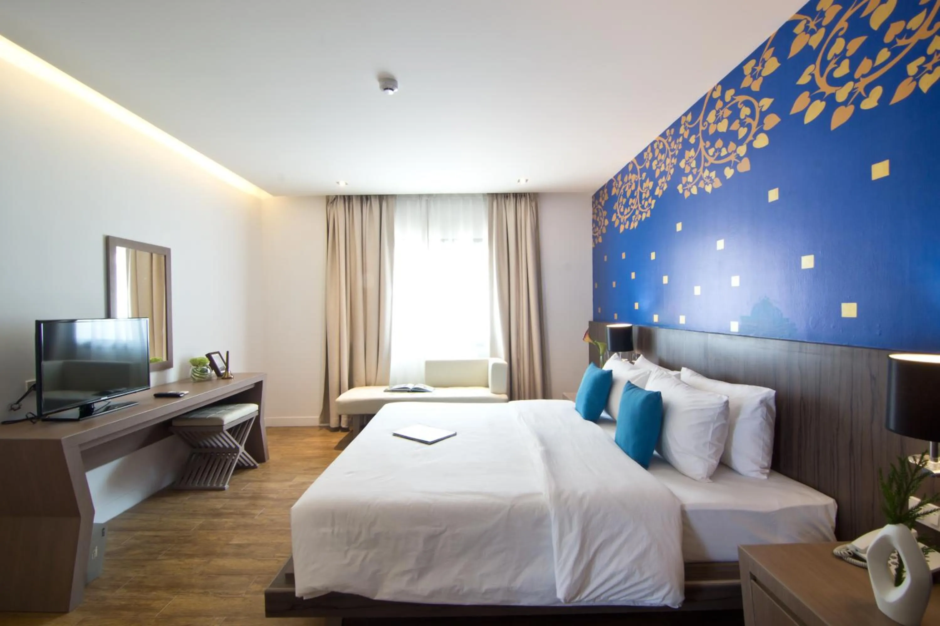 Family Suite in Tevan Jomtien Pattaya
