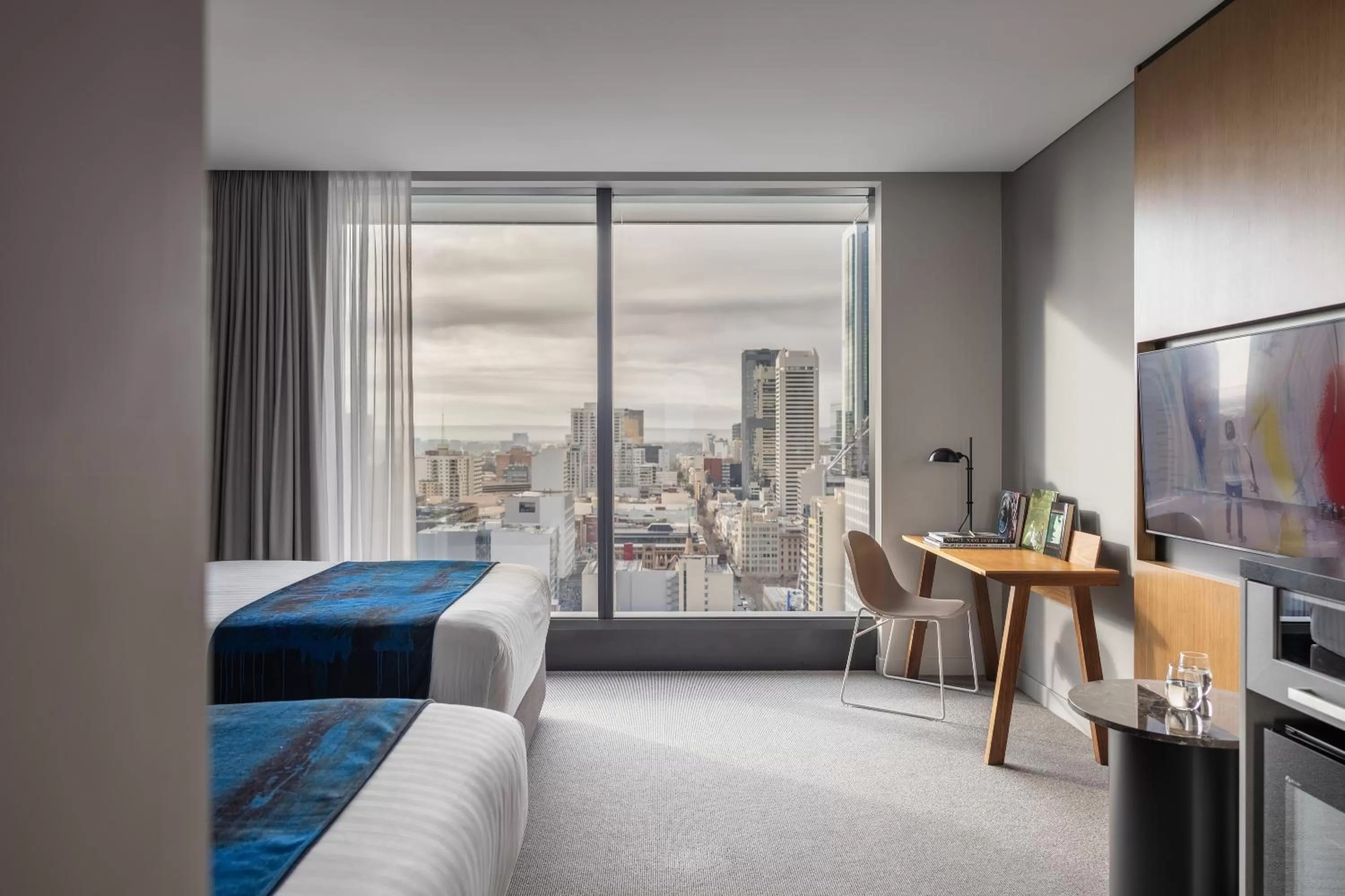 Premium Adnate Twin in The Adnate Perth - Art Series