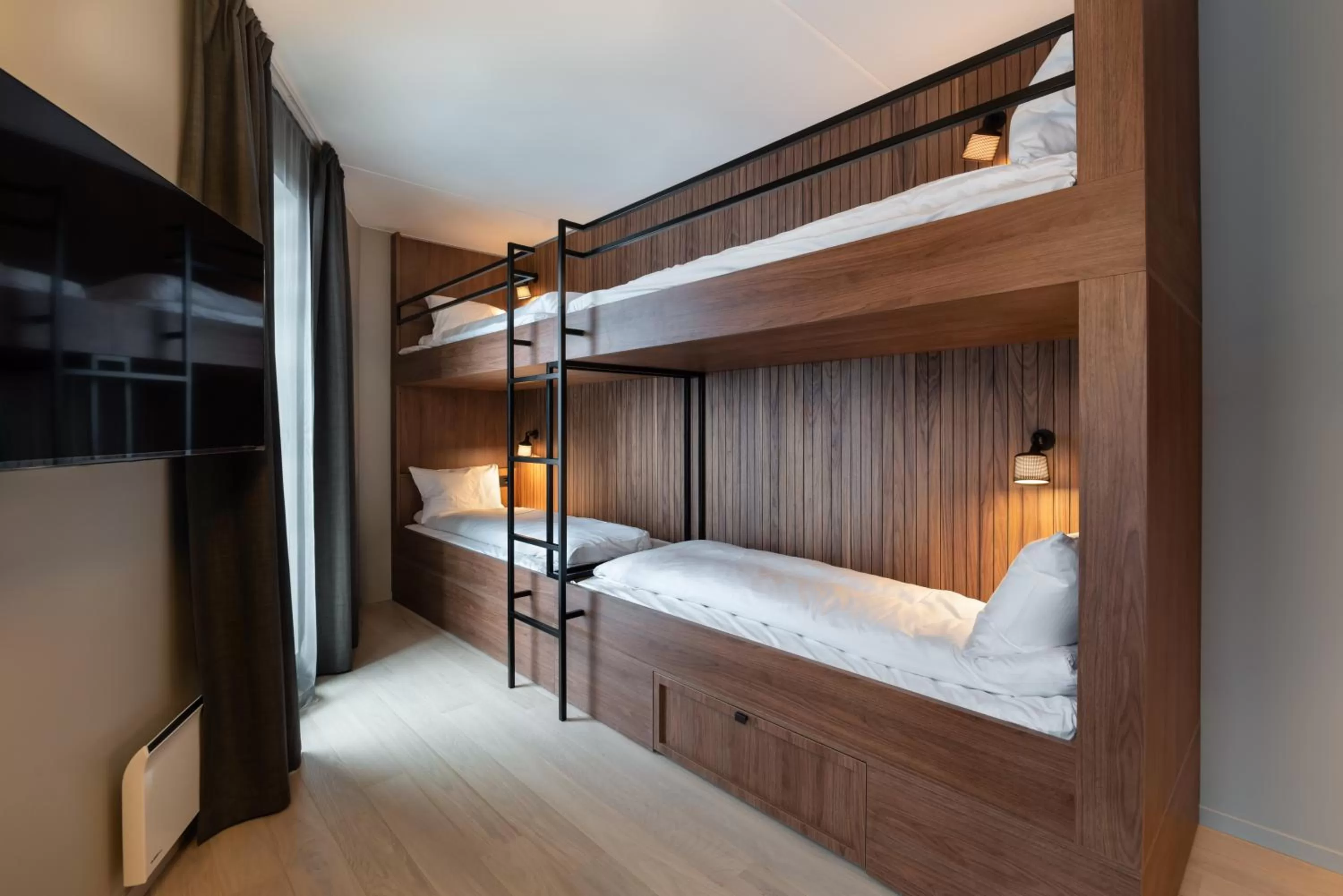 Family Room in Quality Hotel River Station