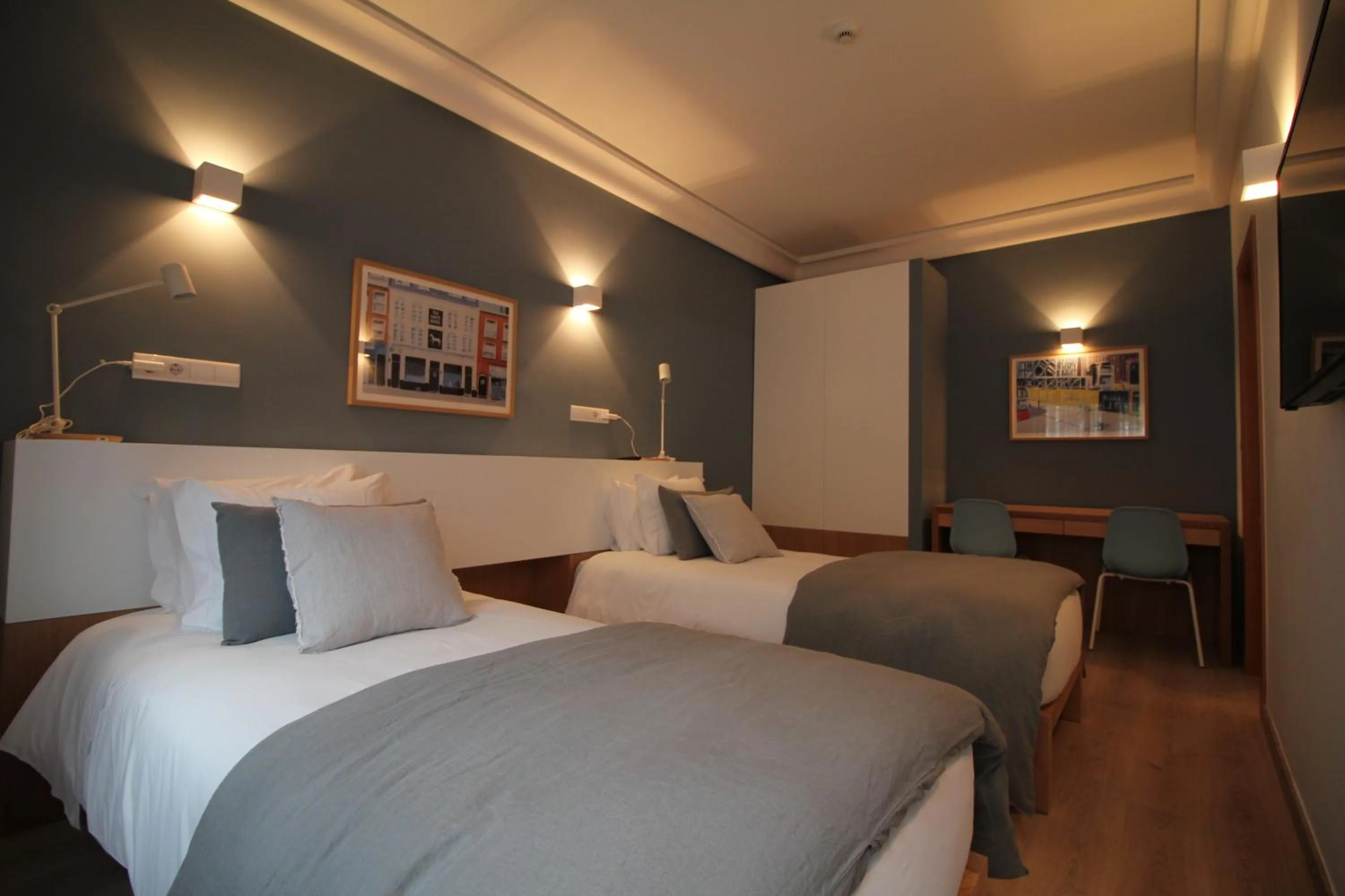 Standard Suite in Imperador Hotel