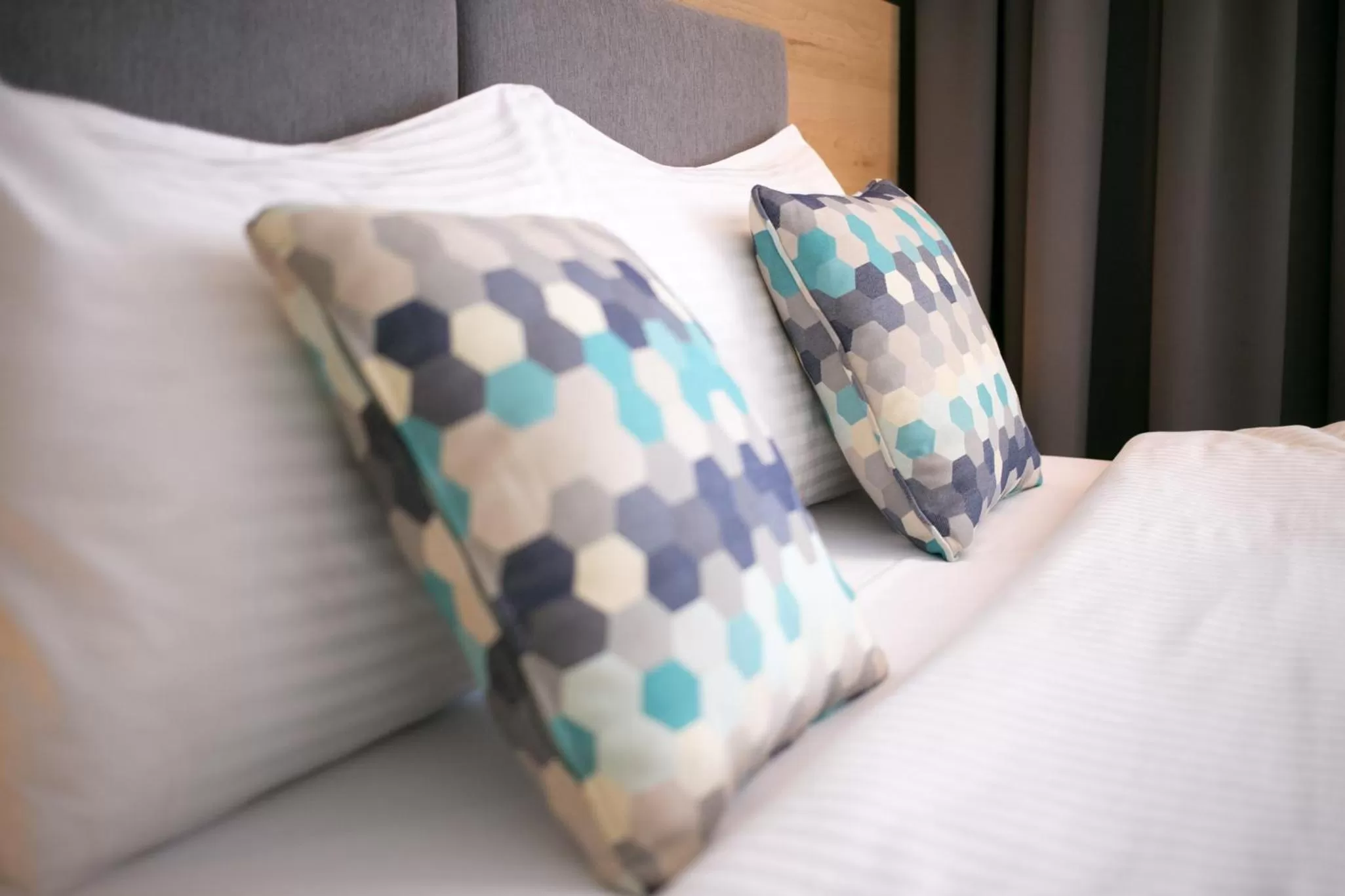 Twin Room with Private Bathroom in o3Hotel