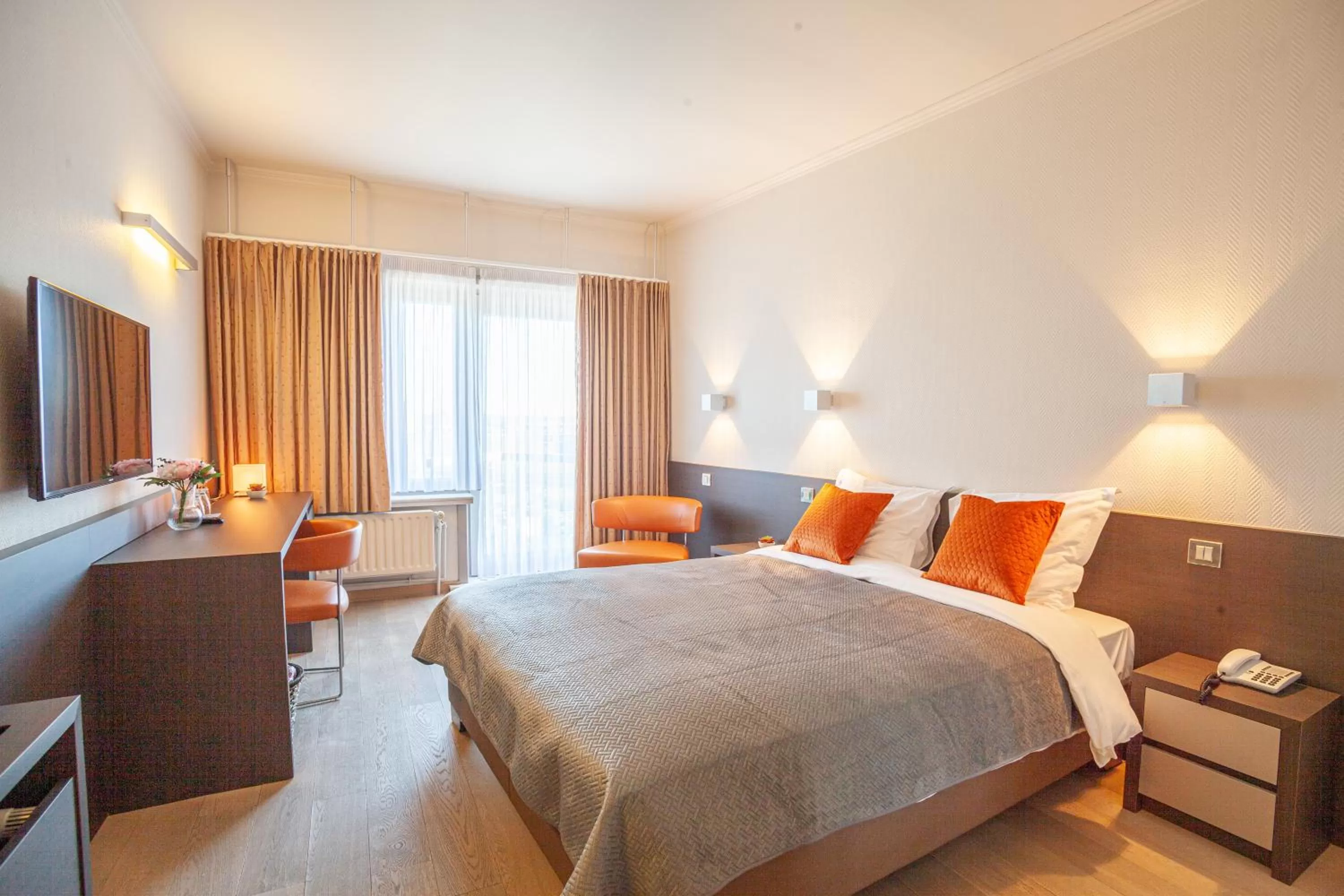Hotel Monaco Zeebrugge Beach by Rikas Hotels