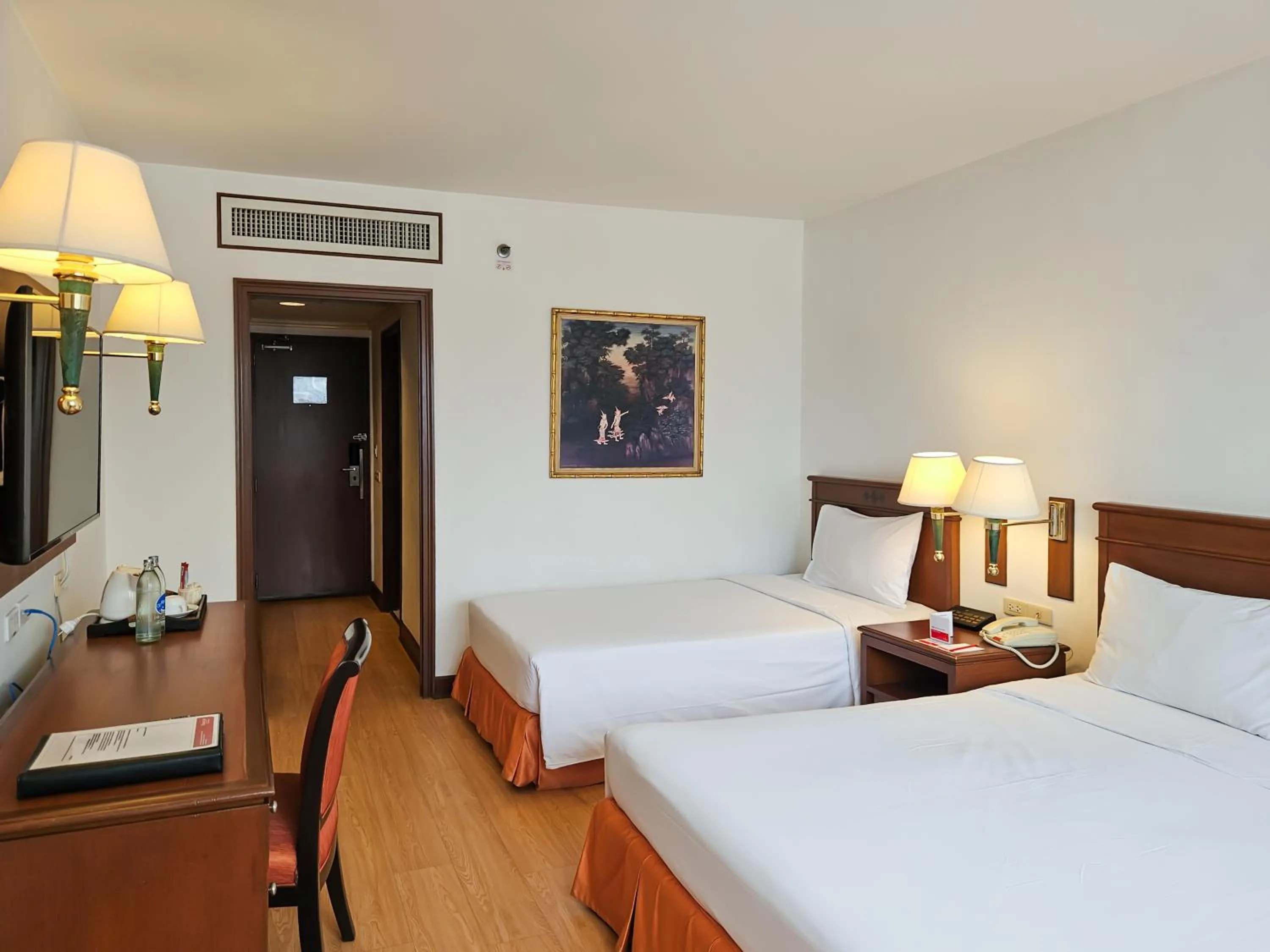 Family Room in Ramada by Wyndham D MA Bangkok