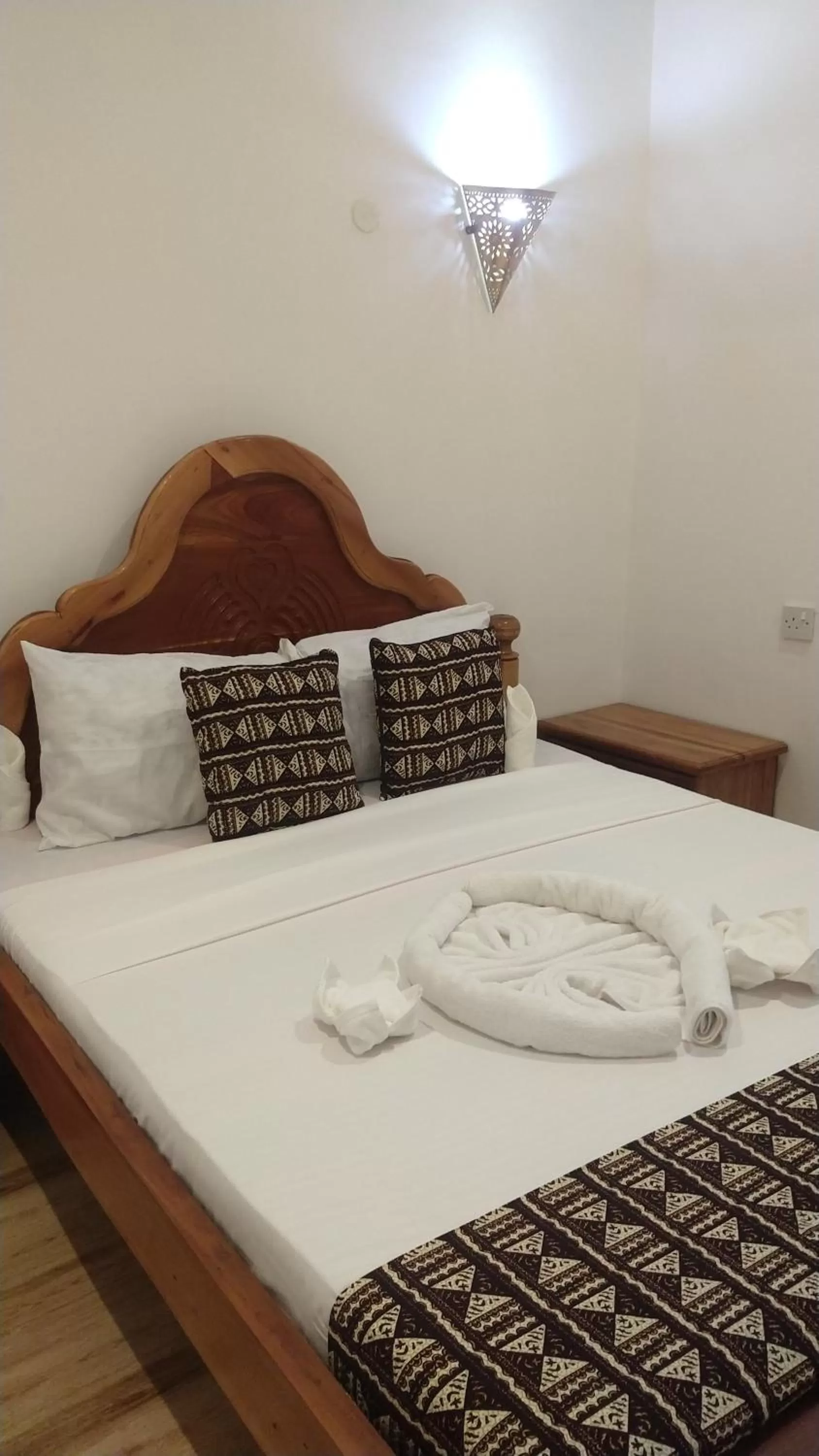 Two-Bedroom Apartment in Nungwi Heritage Resort