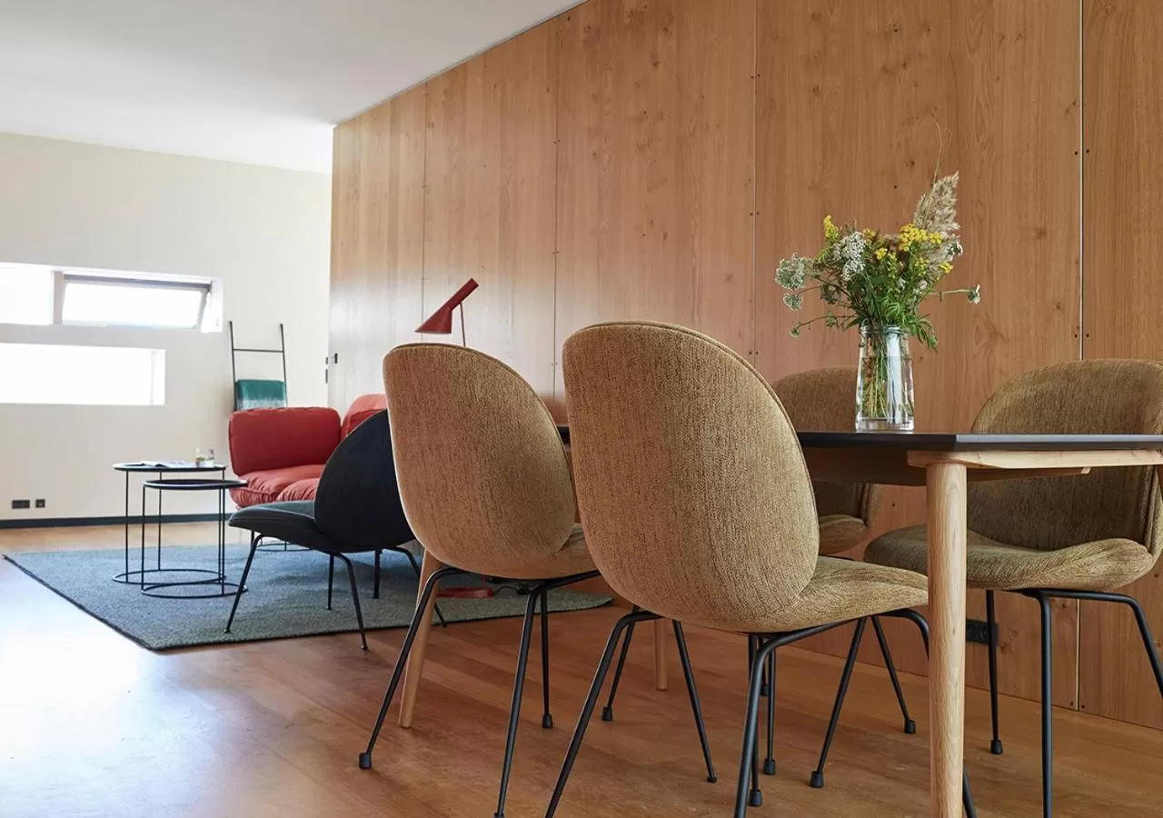 Tower Family 2-Bedroom Apartment 70m2 in Charlottehaven