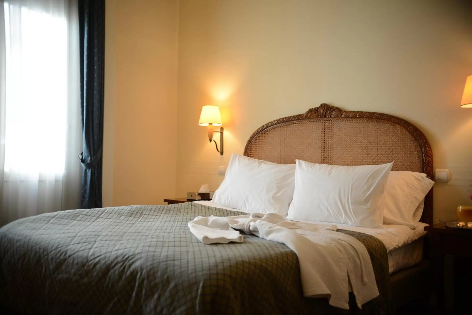 Family Room (2 Adults + 2 Children) in Capsis Bristol Boutique Hotel