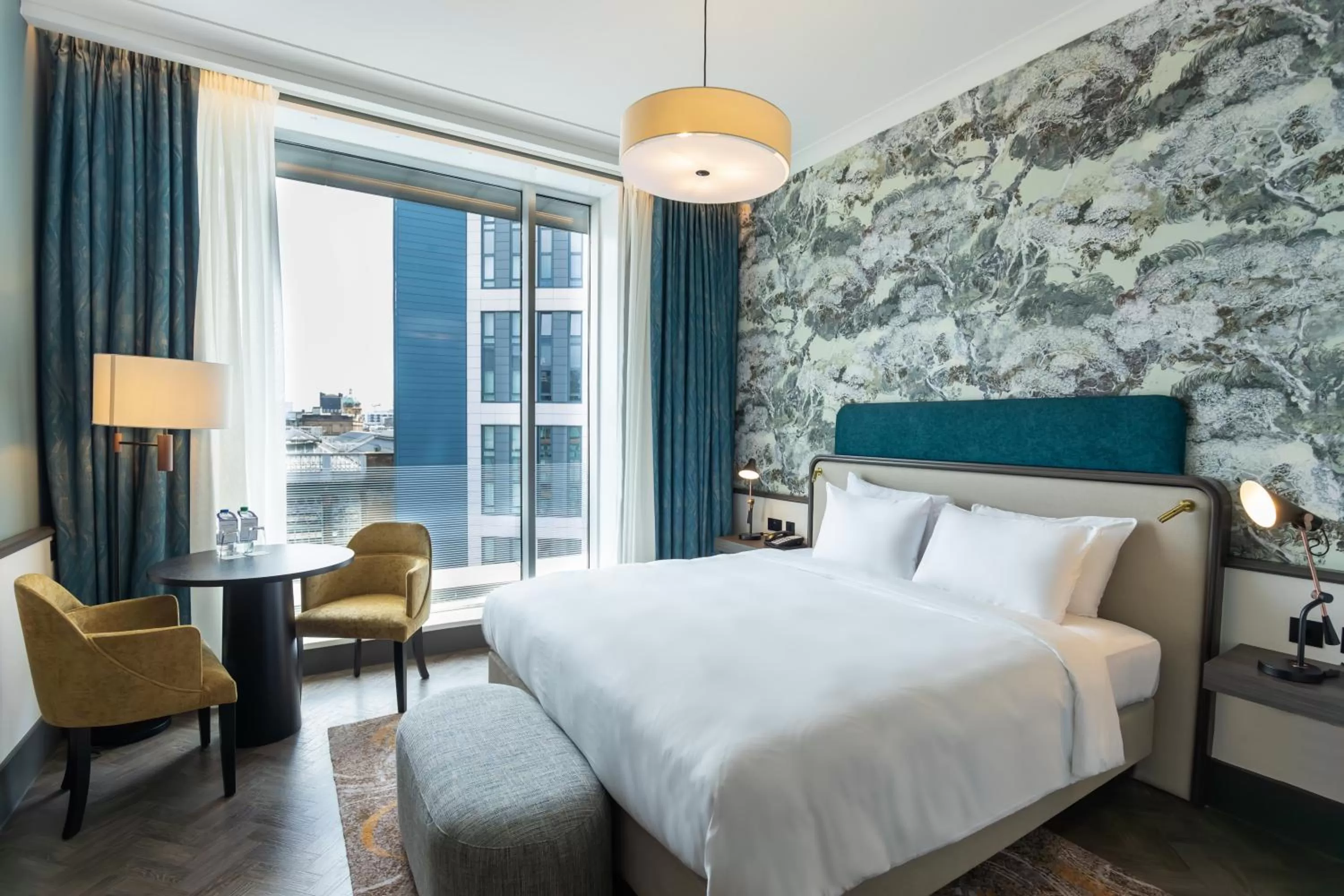 Superior Room - High Floor in Radisson Blu Hotel, Glasgow