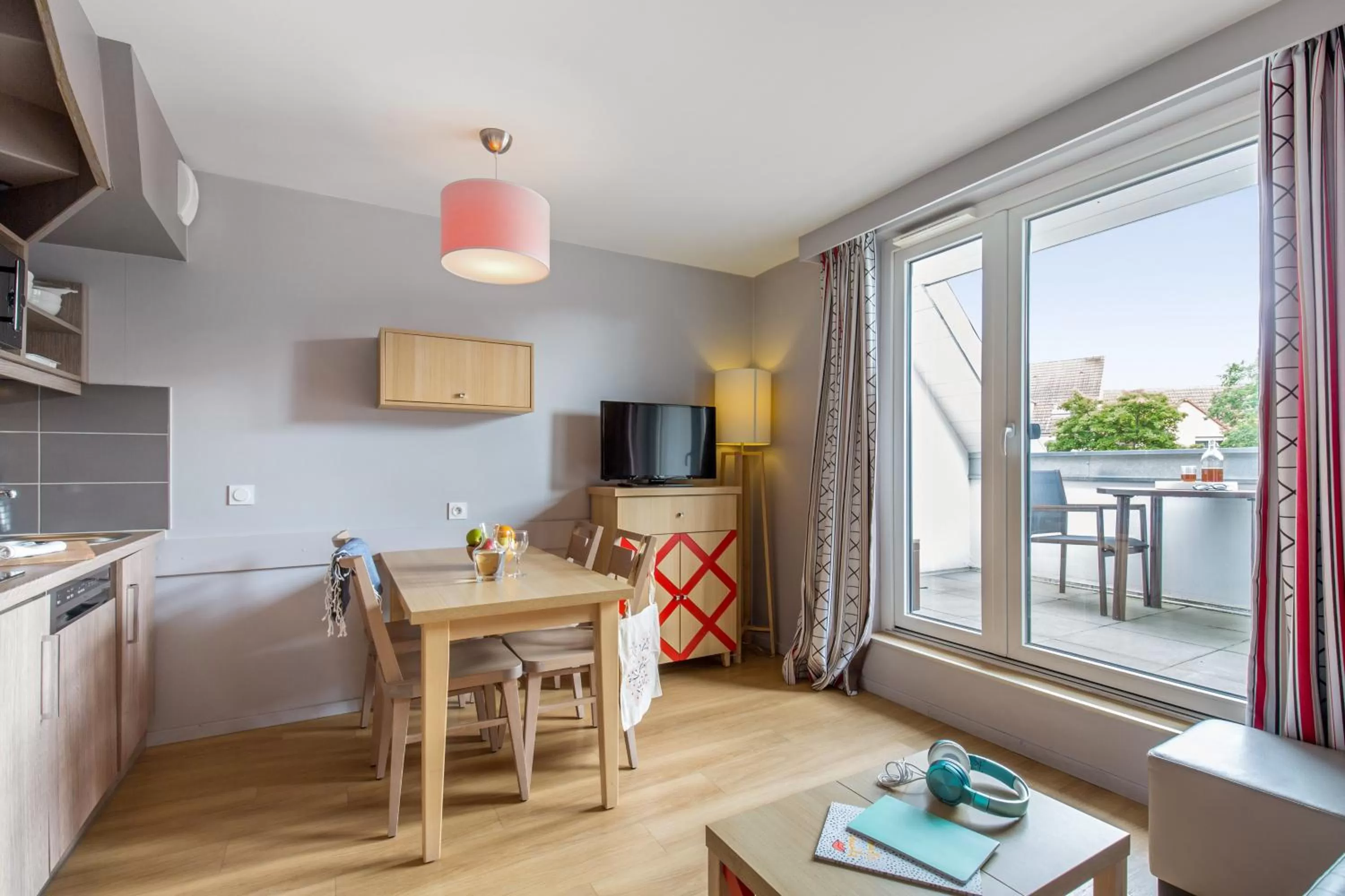 One-Bedroom Duplex Apartment (4 People) in Résidence Pierre & Vacances La Petite Venise