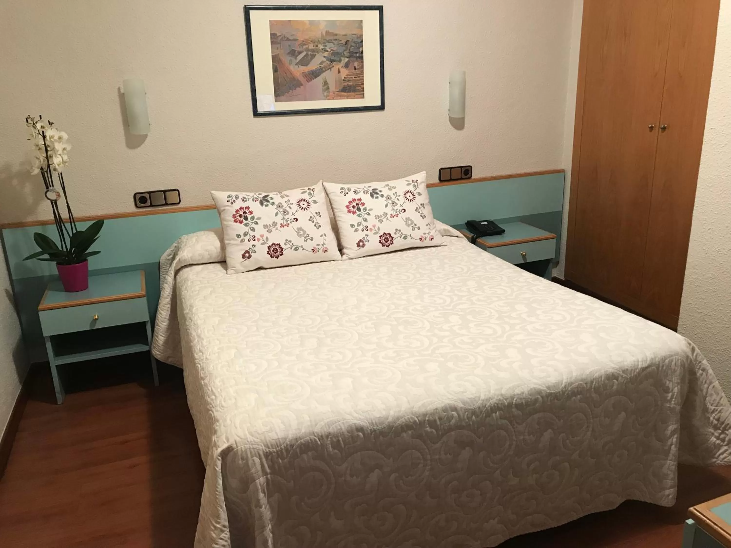 Double or Twin Room in Hotel Pelayo