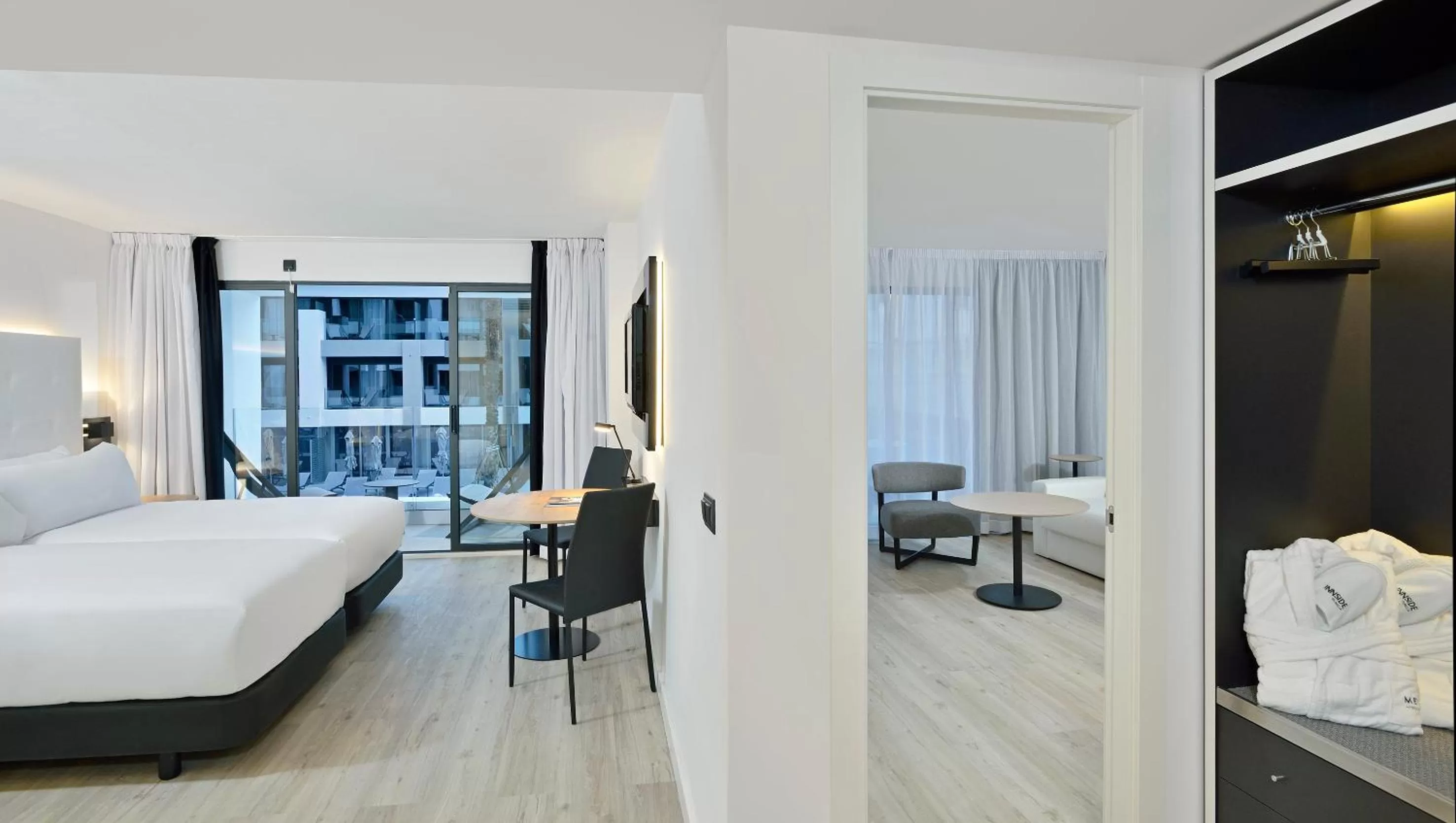 The Townhouse in INNSiDE by Meliá Palma Bosque