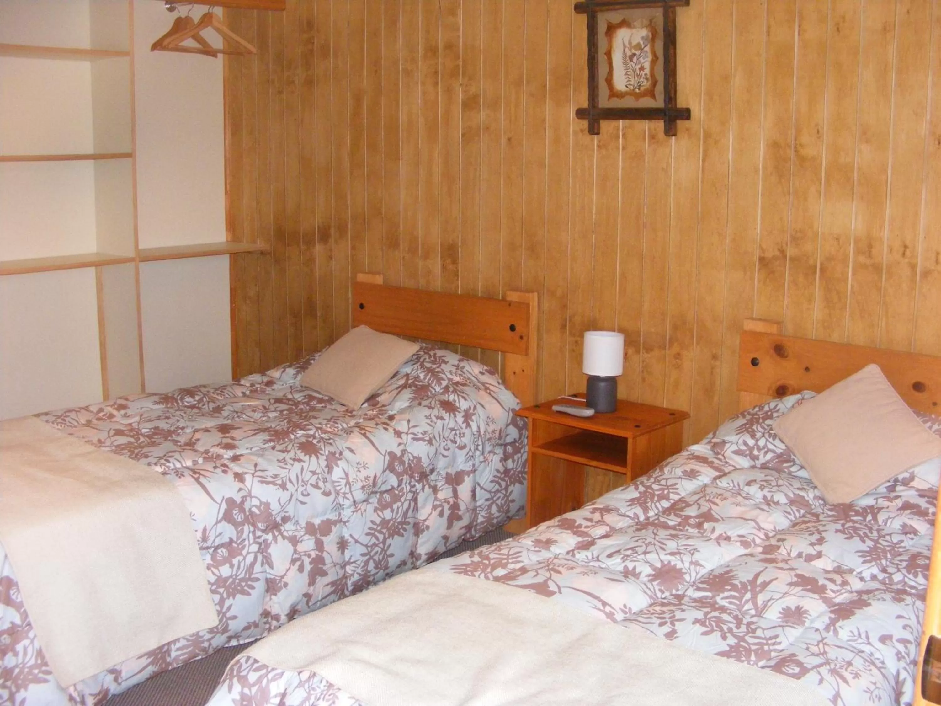 Twin Room in Big Bang Patagonia - Traveler Assistance