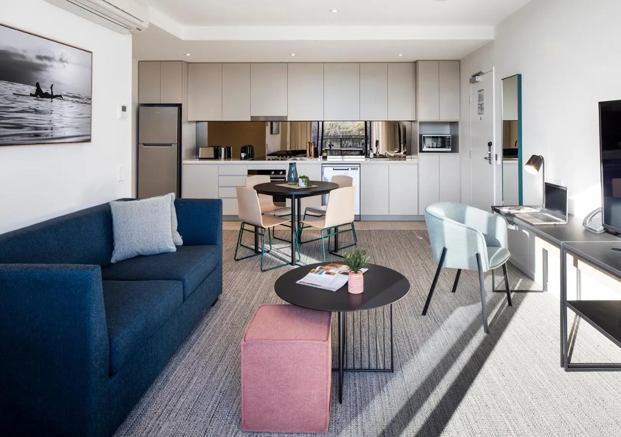 Two-Bedroom Apartment in Quest Robina
