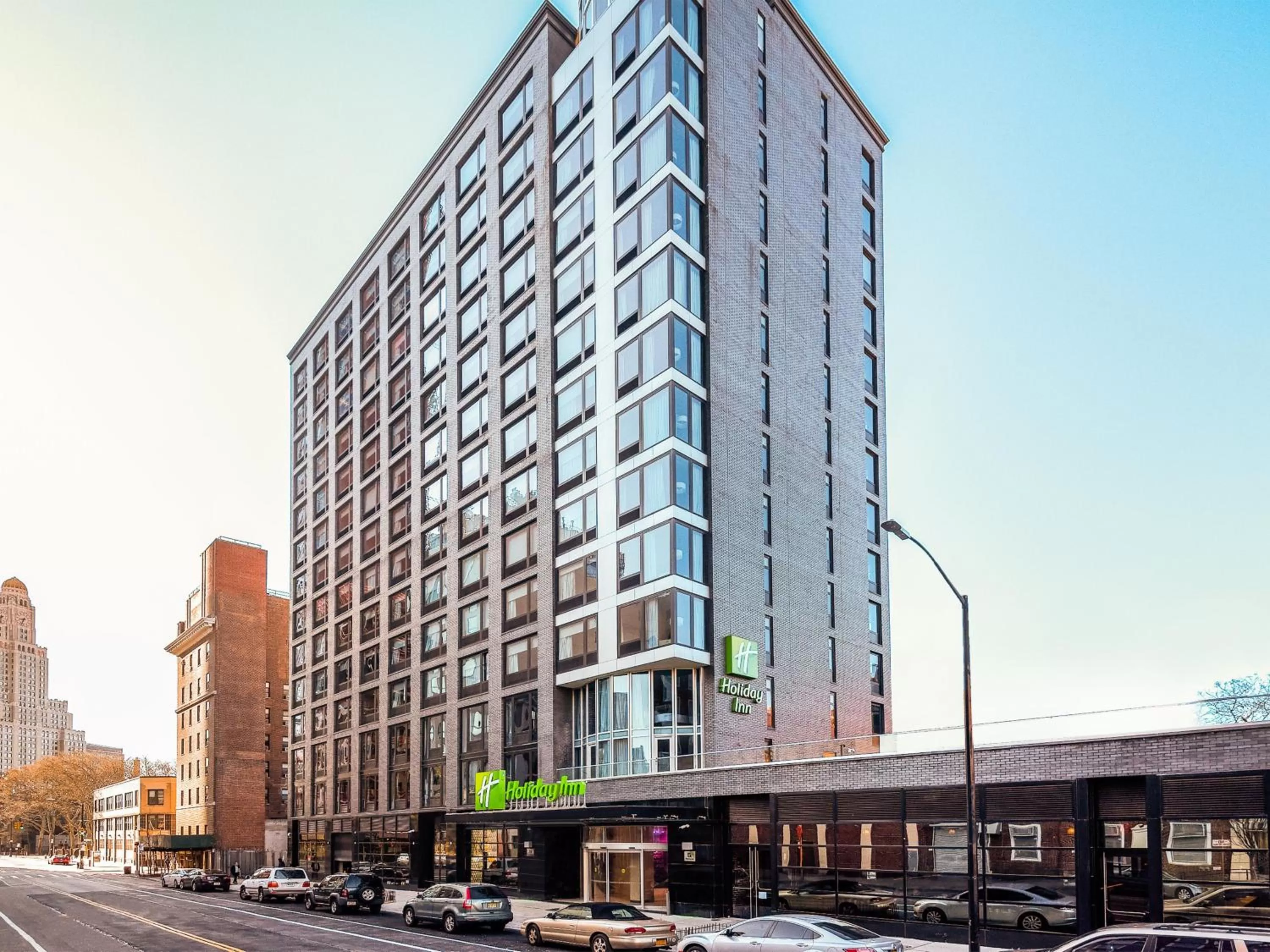 King Room - Hearing Accessible in Holiday Inn Brooklyn Downtown by IHG