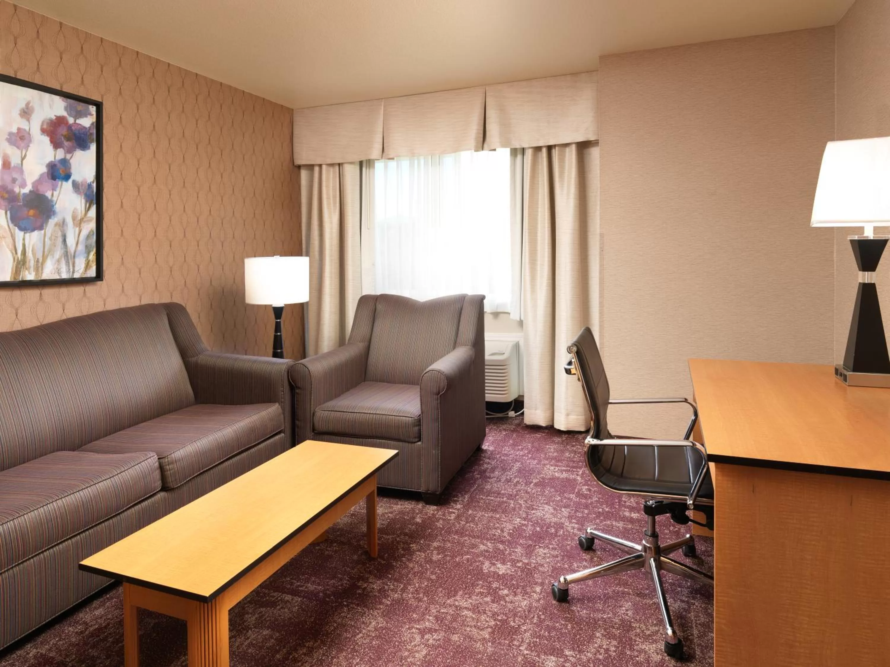 King Room  in Crystal Inn Hotel & Suites - West Valley City