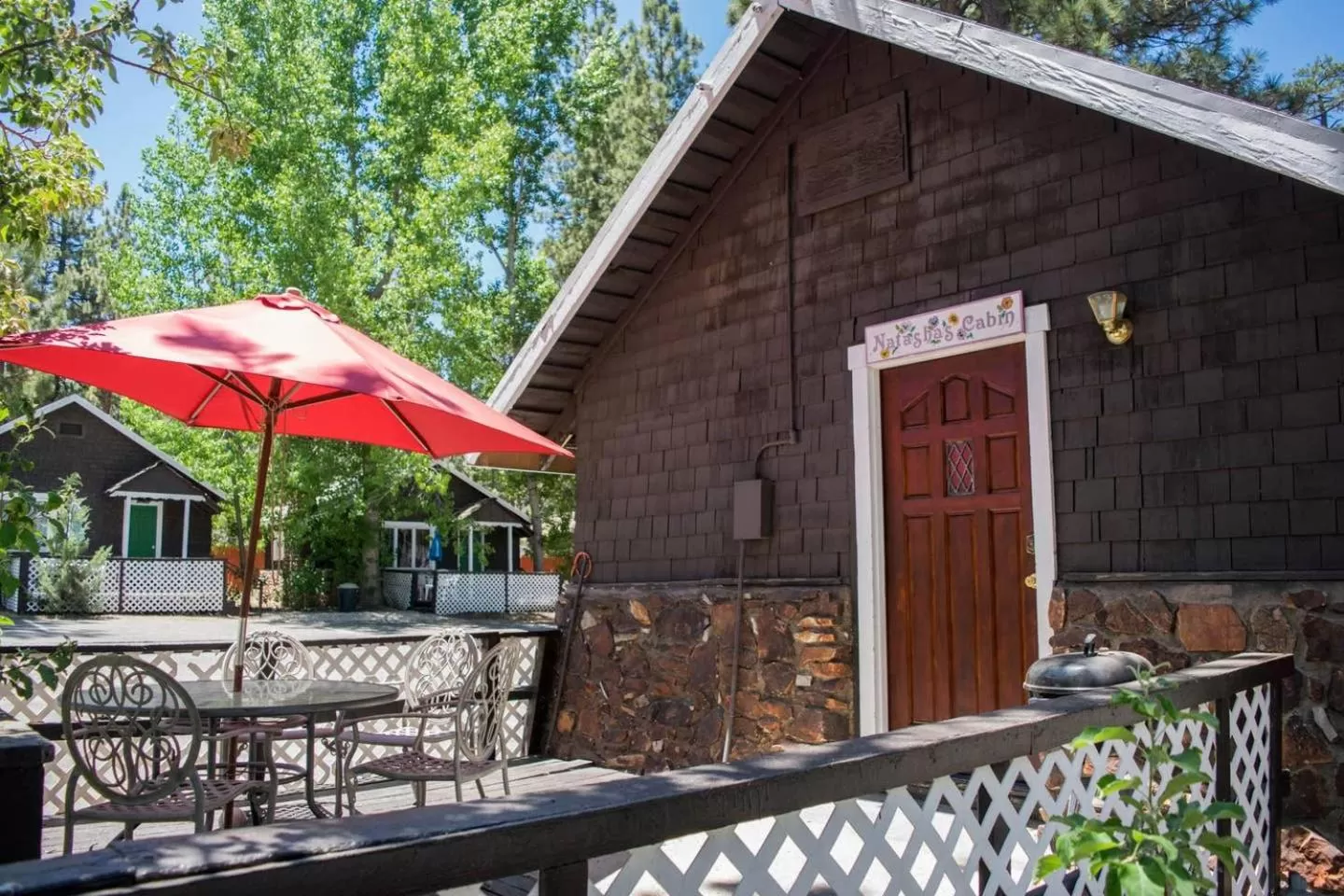 Family Double Room in Black Forest Lodge