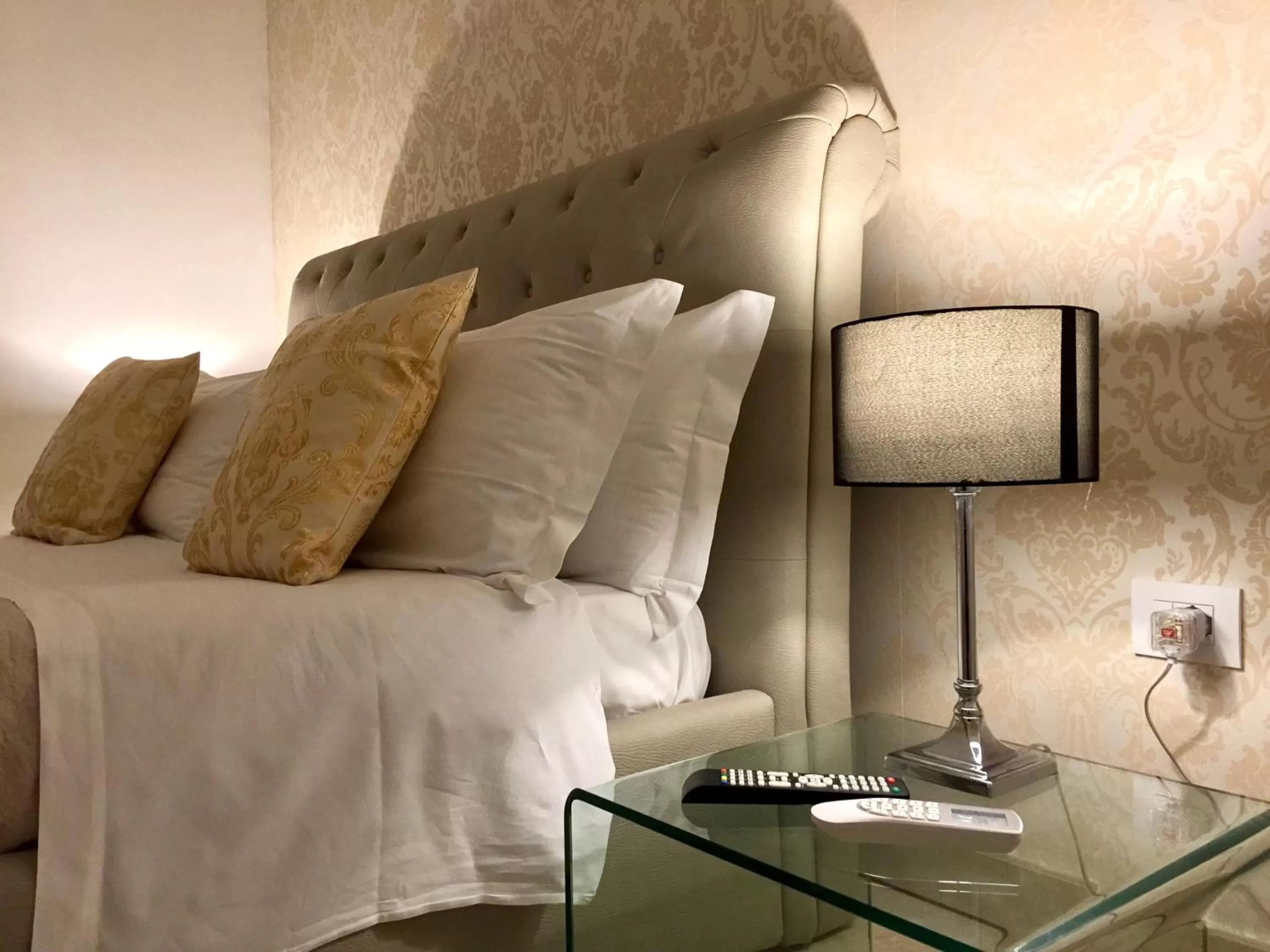 King Room with Spa in Dimora San Biagio Suites&Apartment