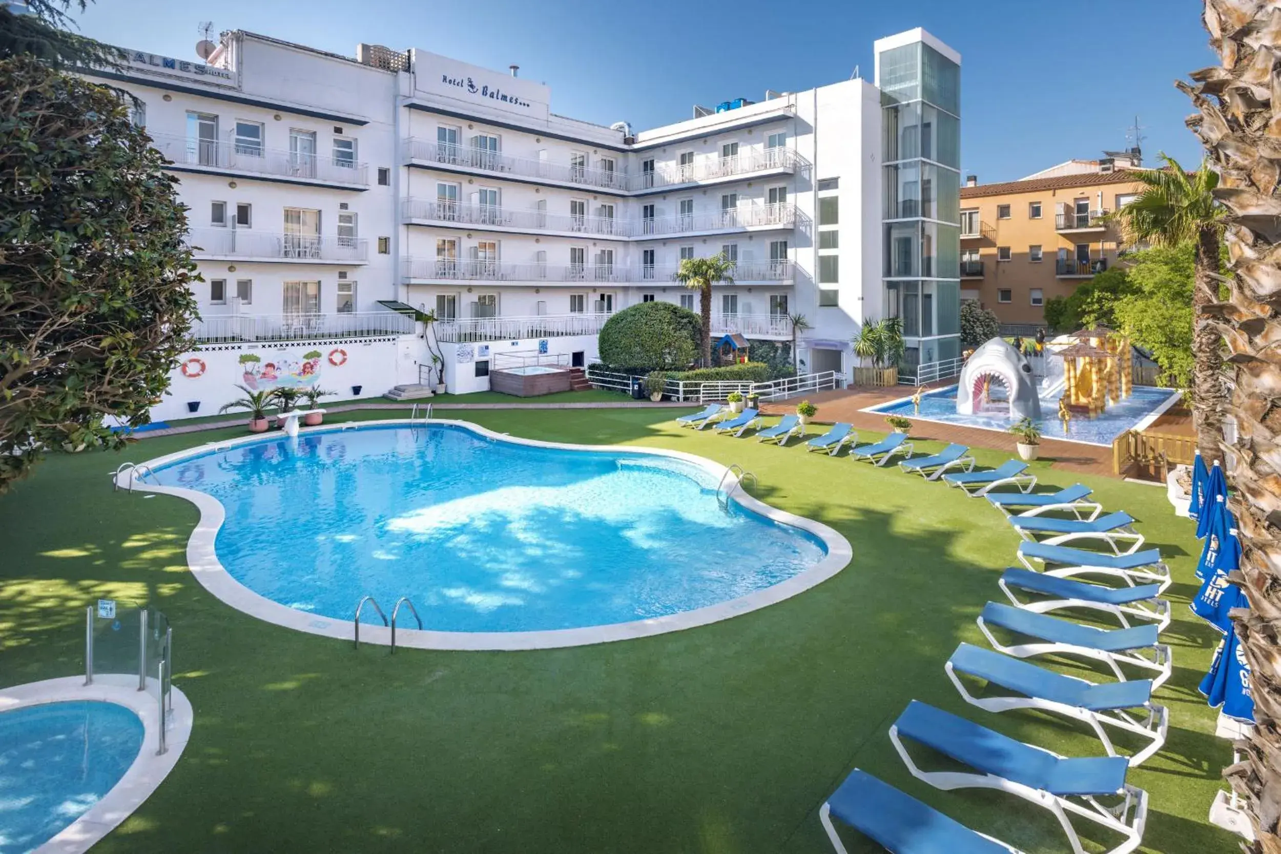 GHT Balmes, Hotel-Aparthotel&SPLASH GHT Balmes, Hotel-Aparthotel&SPLASH