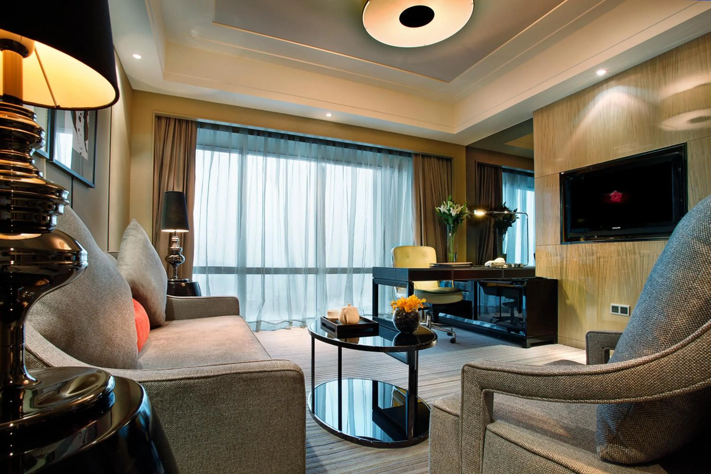 Deluxe Suite in Mels Weldon Dongguan Humen