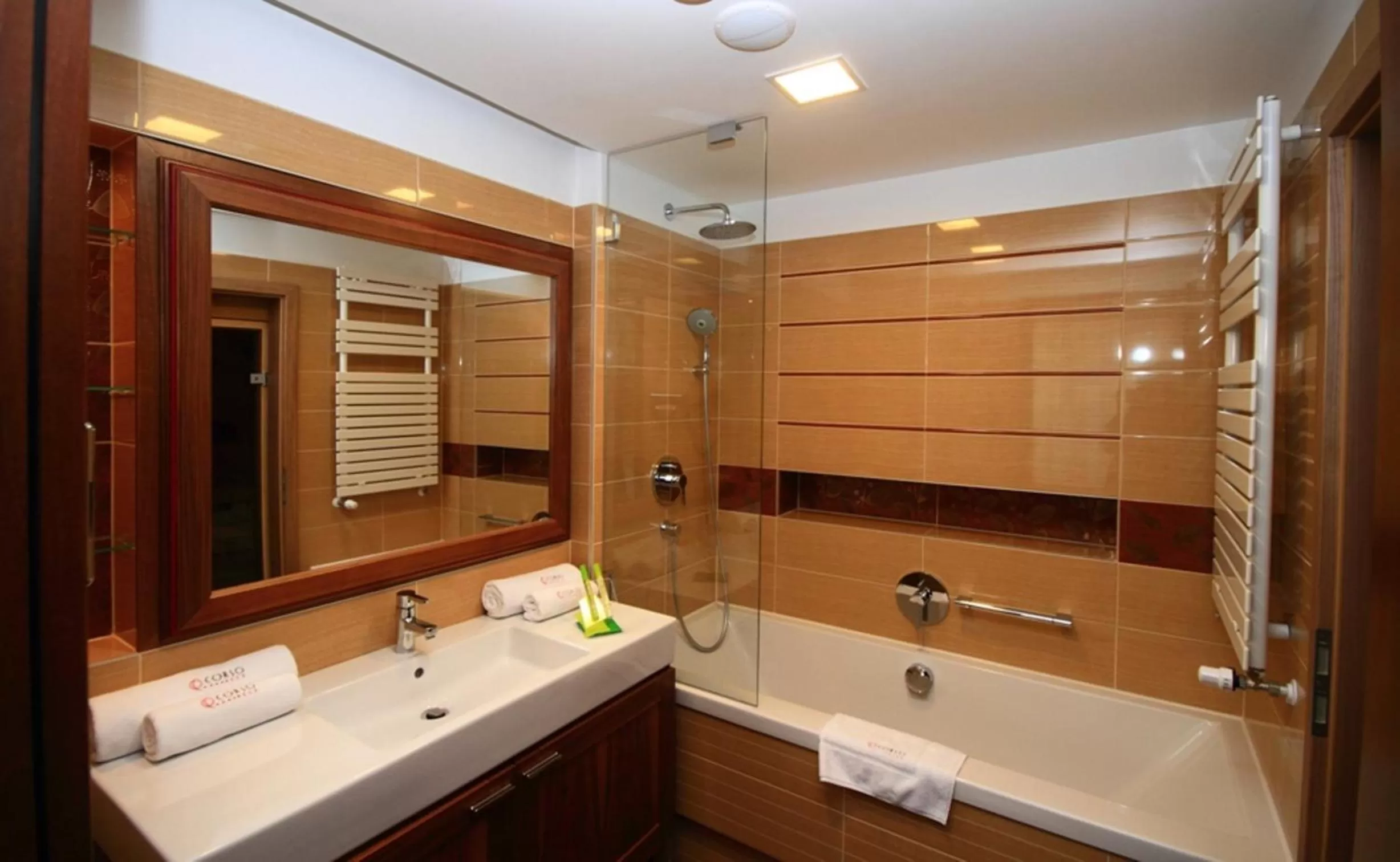 Classic Suite With Sauna in Corso Hotel Pécs