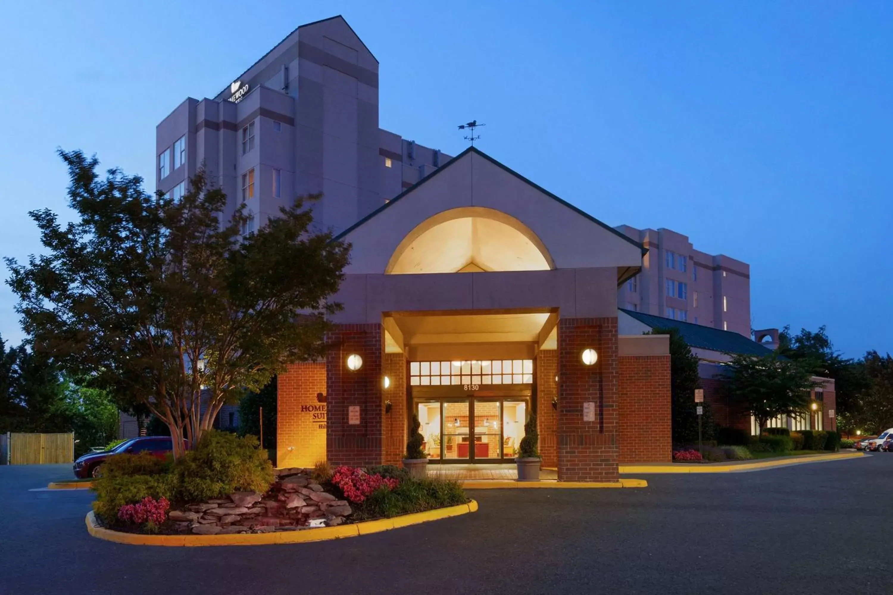 Homewood Suites by Hilton Falls Church Homewood Suites by Hilton Falls Church