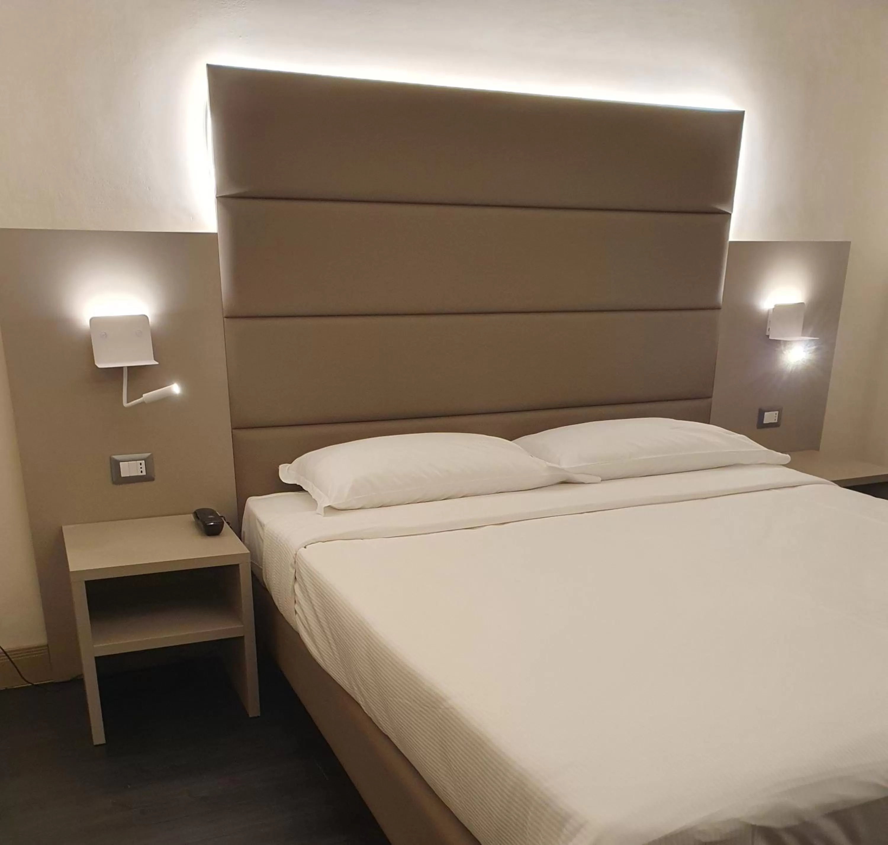 Classic Double or Twin Room in LH Hotel Excel Roma Montemario