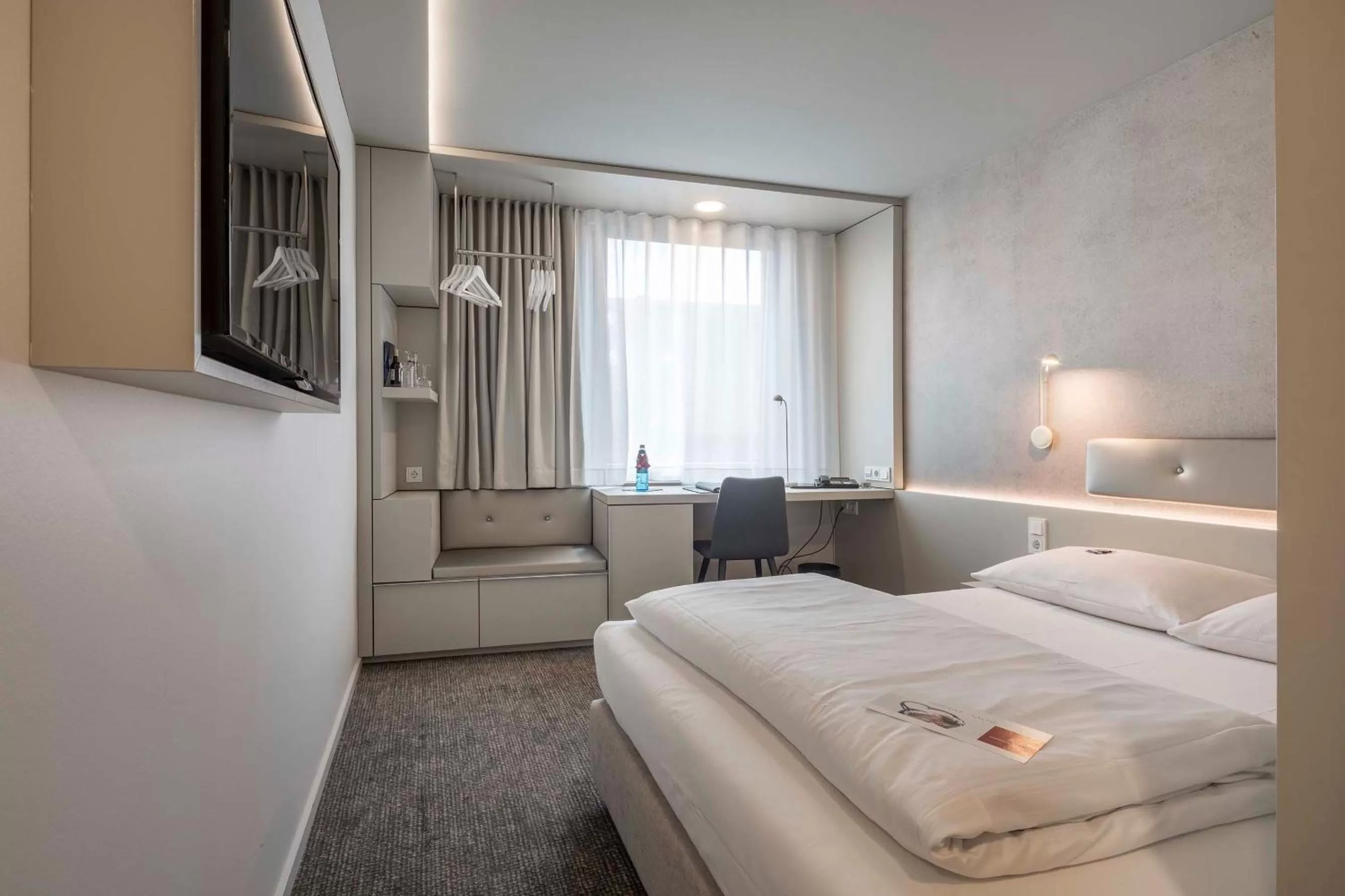 Business Single Room in Stadthotel Münster