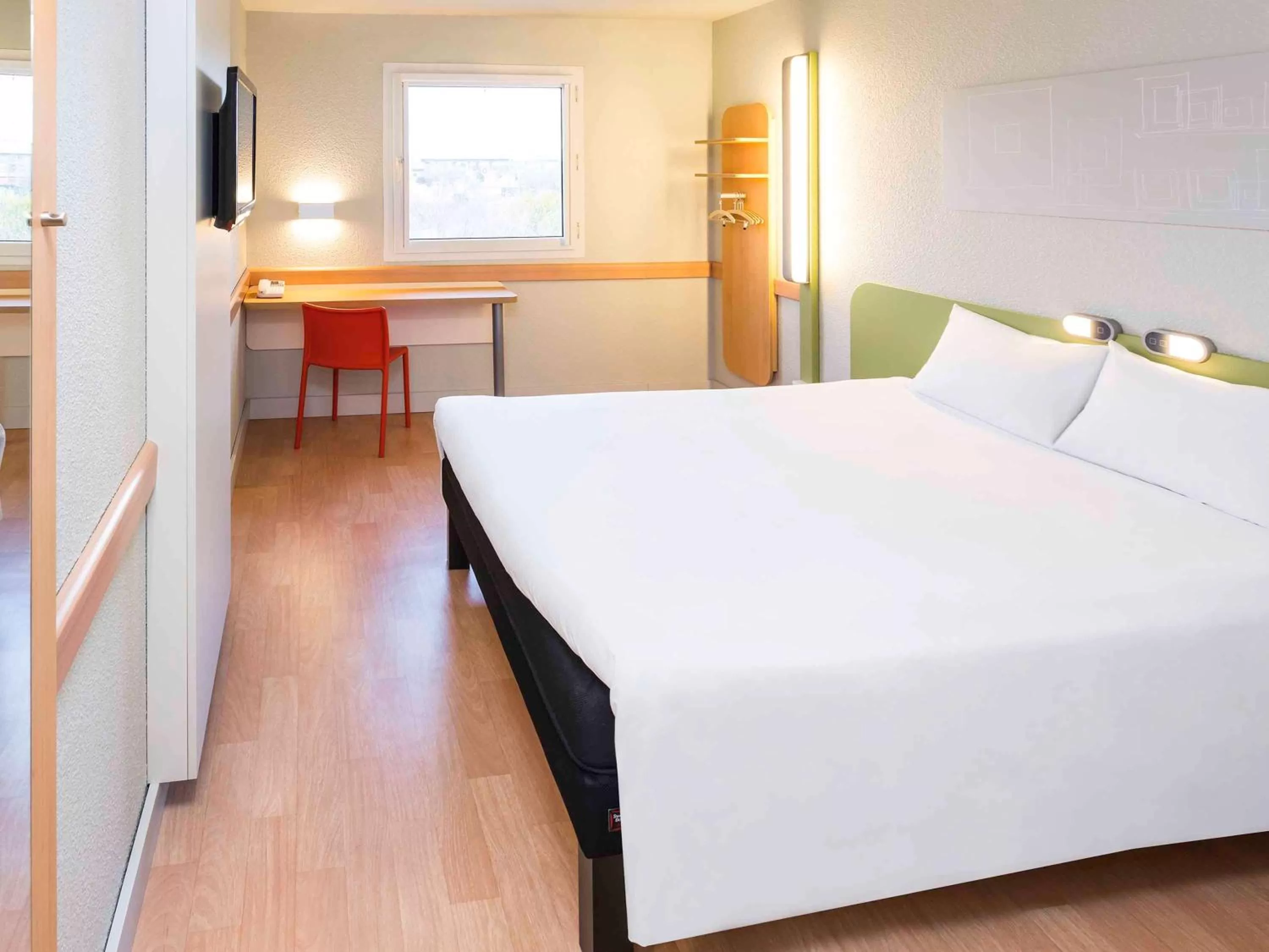 Ibis Budget Madrid Alcorcón Móstoles