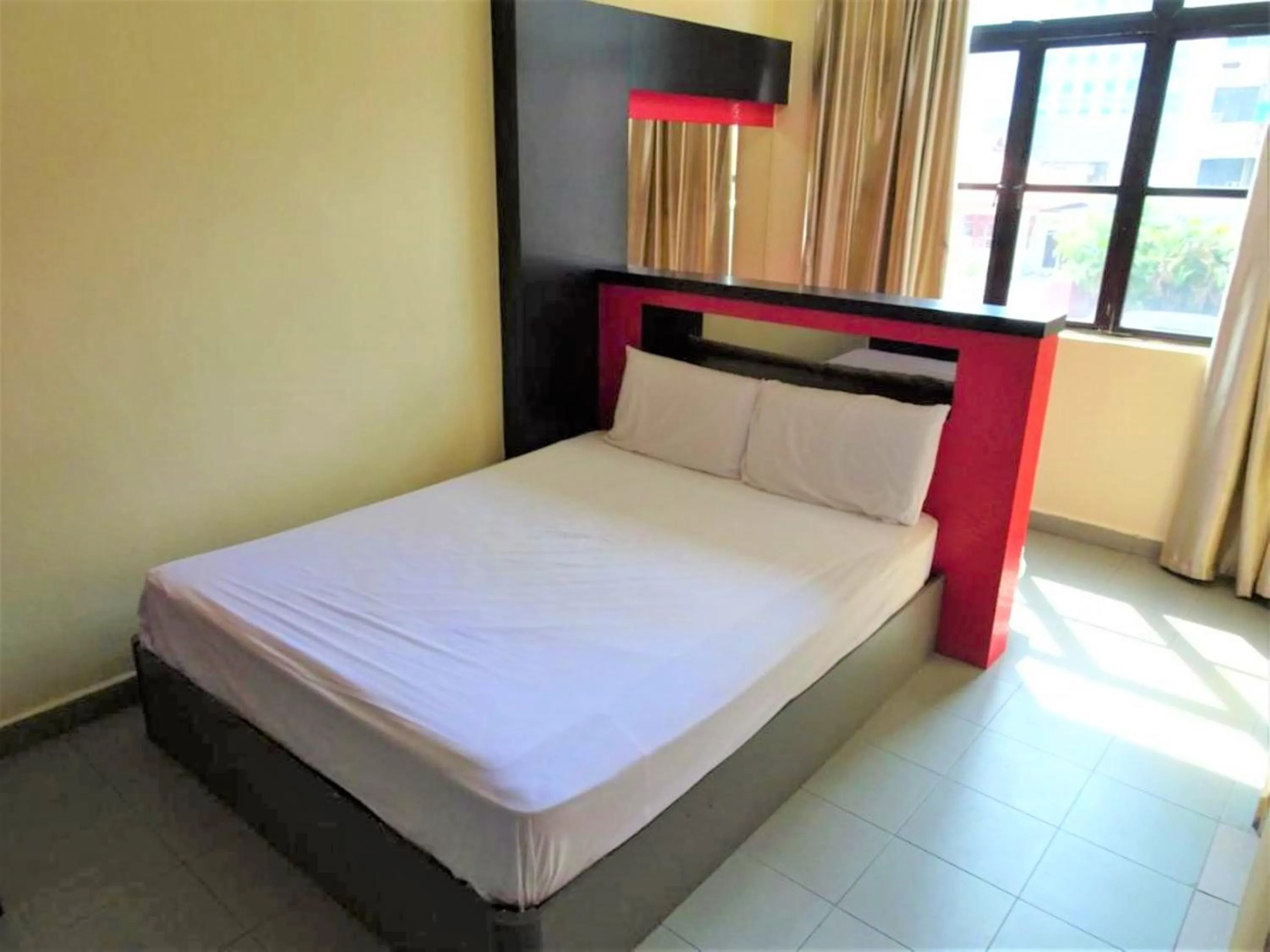 Deluxe Double Room in SENG WAH HOTEL