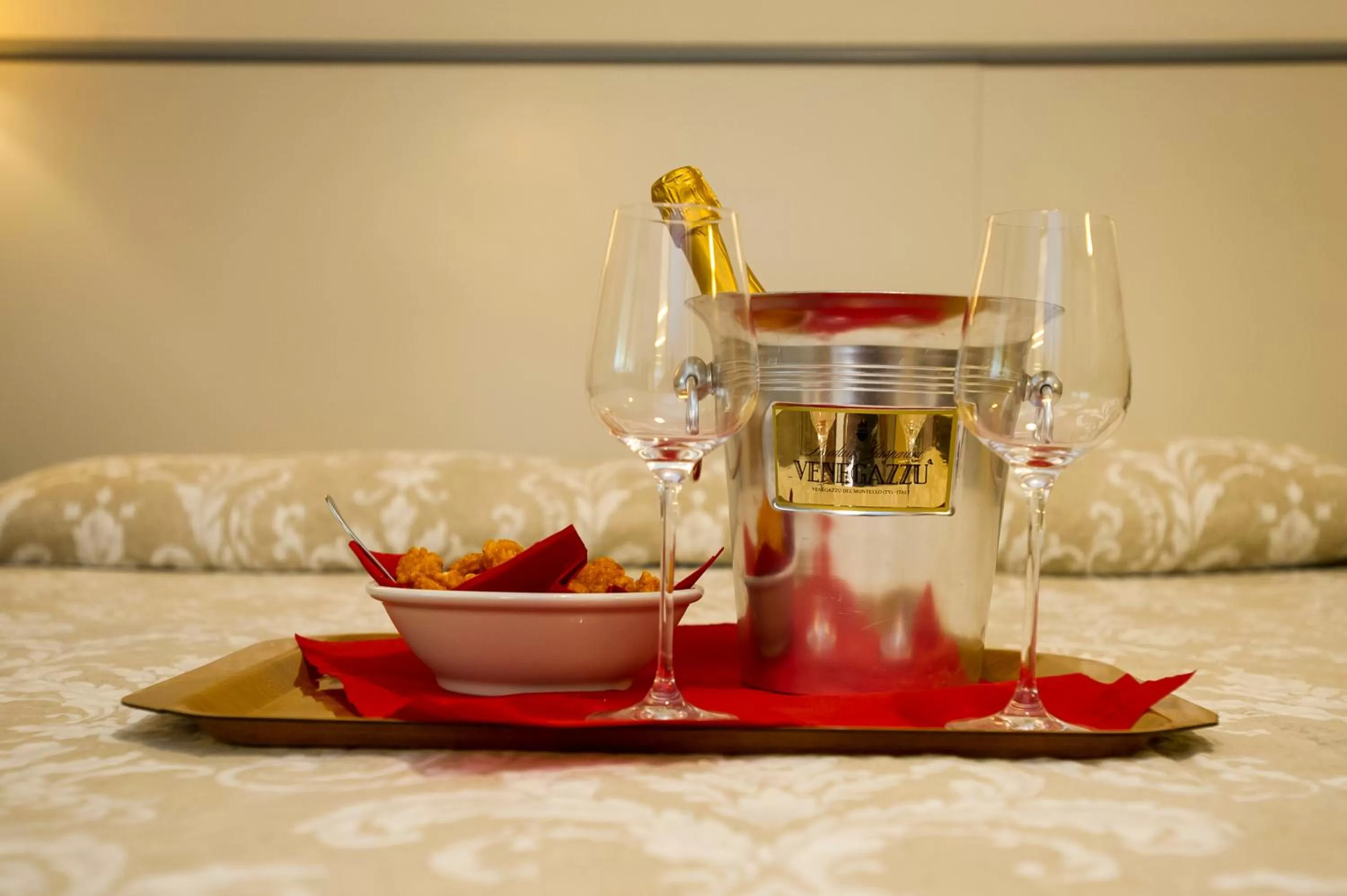 Superior Double Room in Hotel Ai Tufi