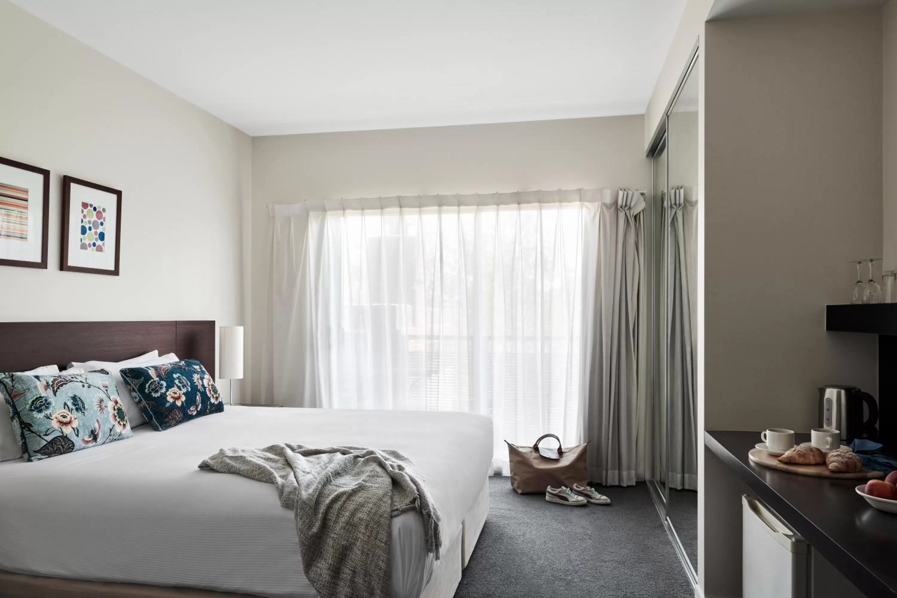 Studio Apartment in Punthill Essendon
