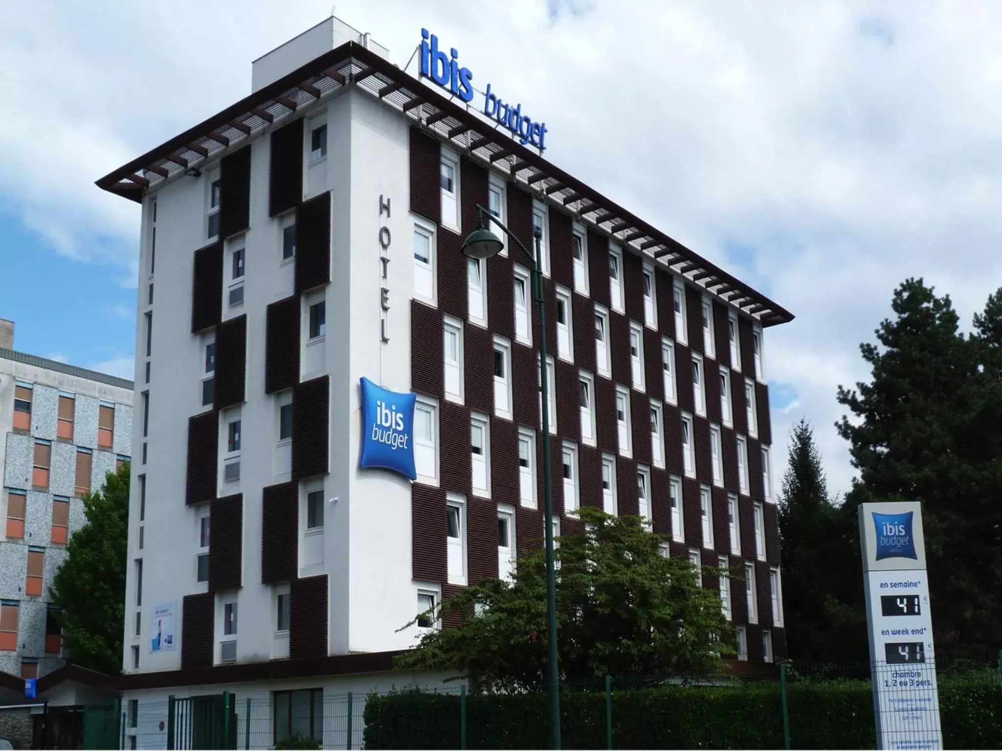 ibis budget Thonon Les Bains ibis budget Thonon Les Bains
