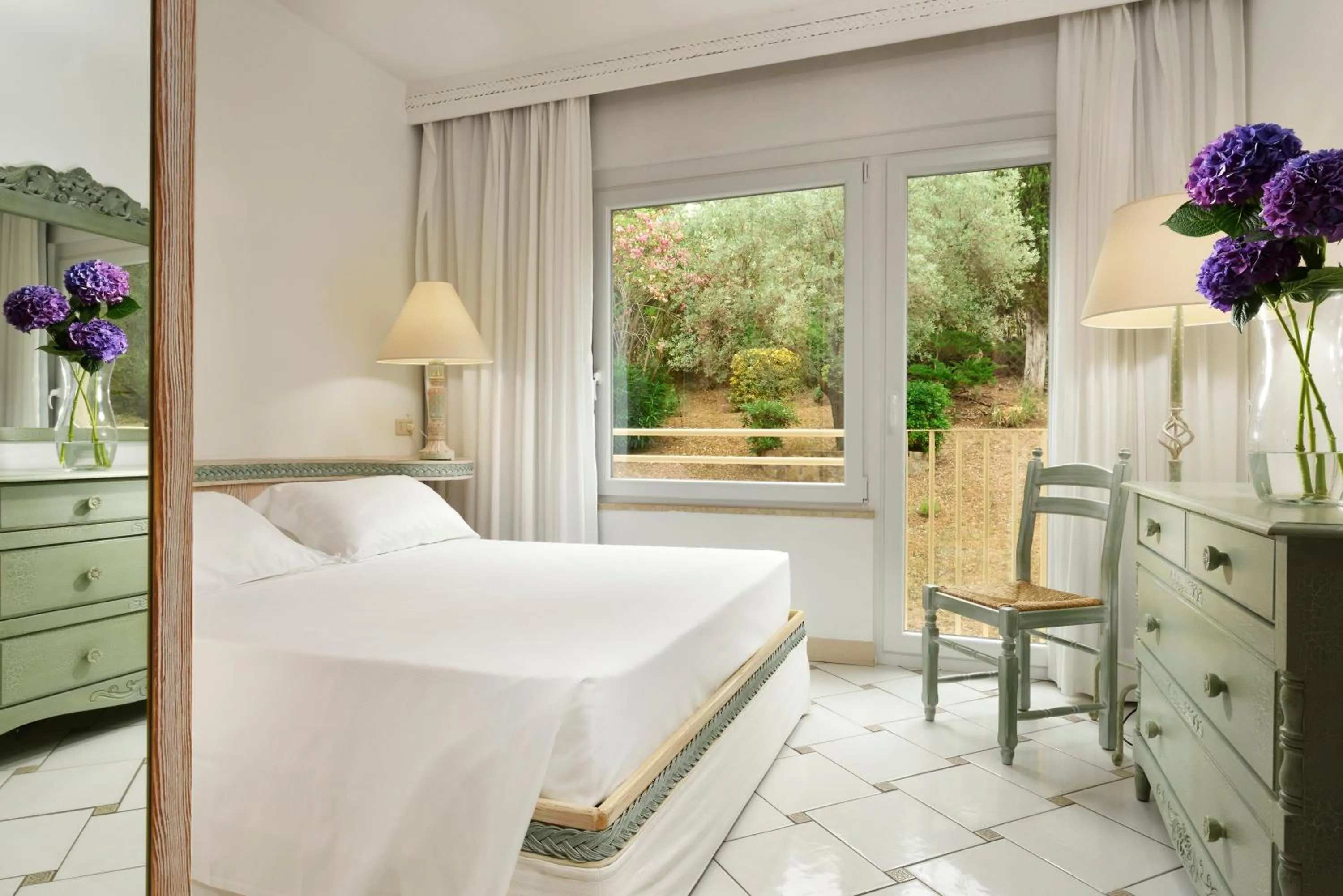 Classic Double Room in Golf Hotel Punta Ala