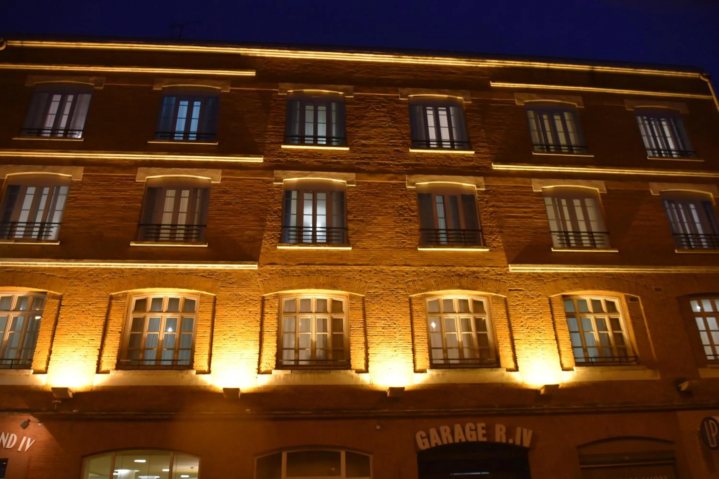 Hôtel Raymond 4 Toulouse