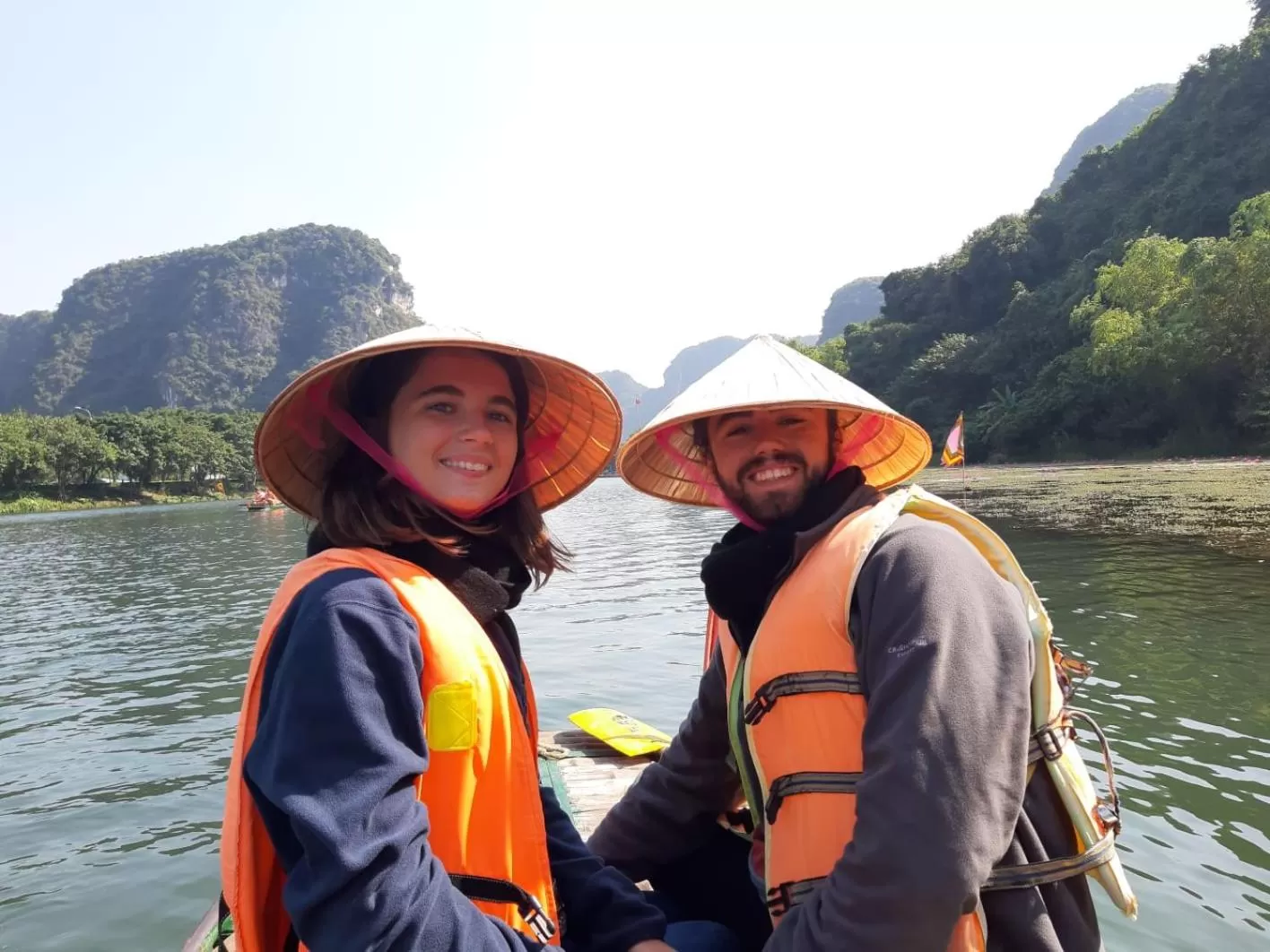 Double Room - single occupancy in Ha Lan Homestay