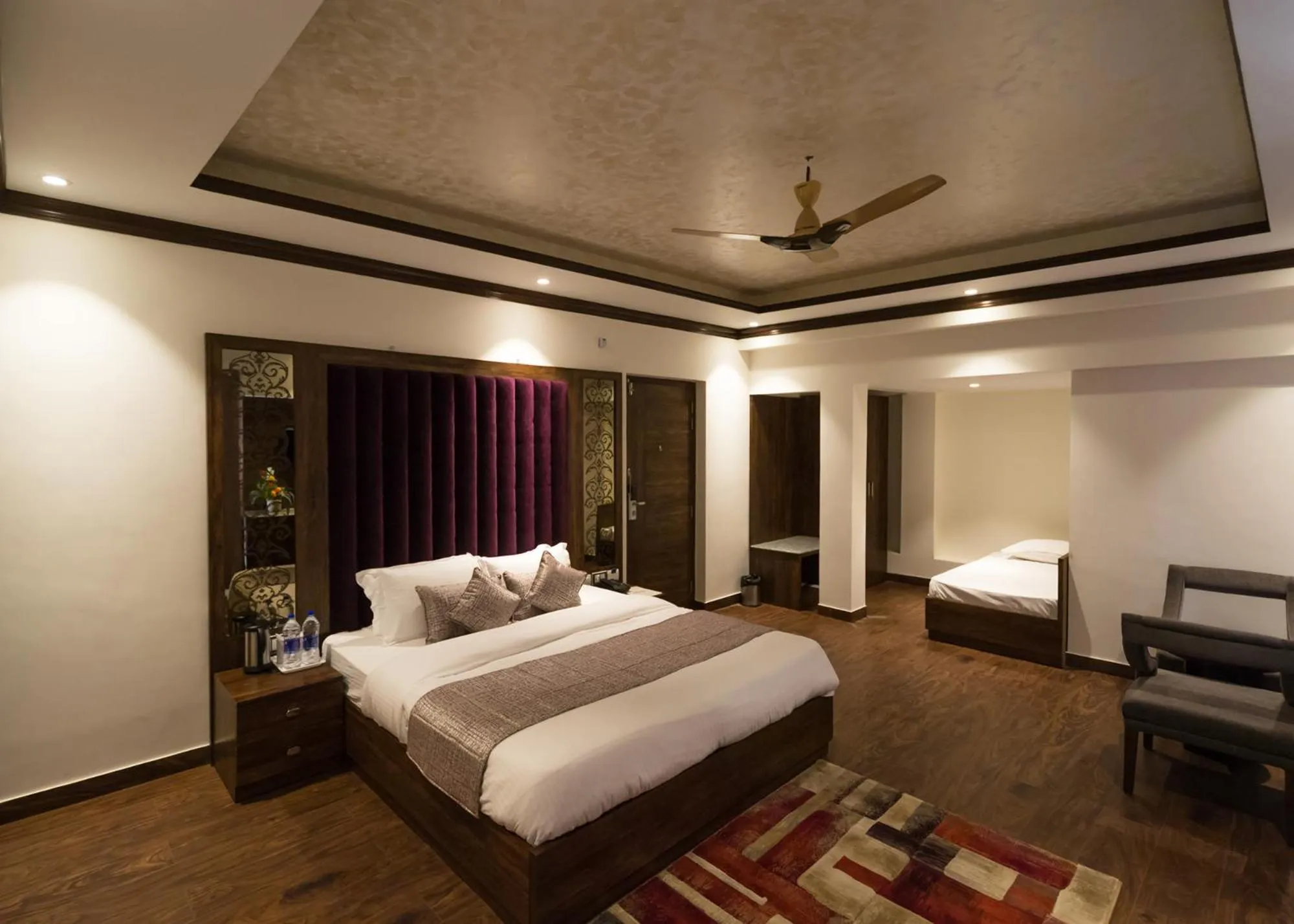 Executive Triple Room in The Highland Park - A Truly River side Resort